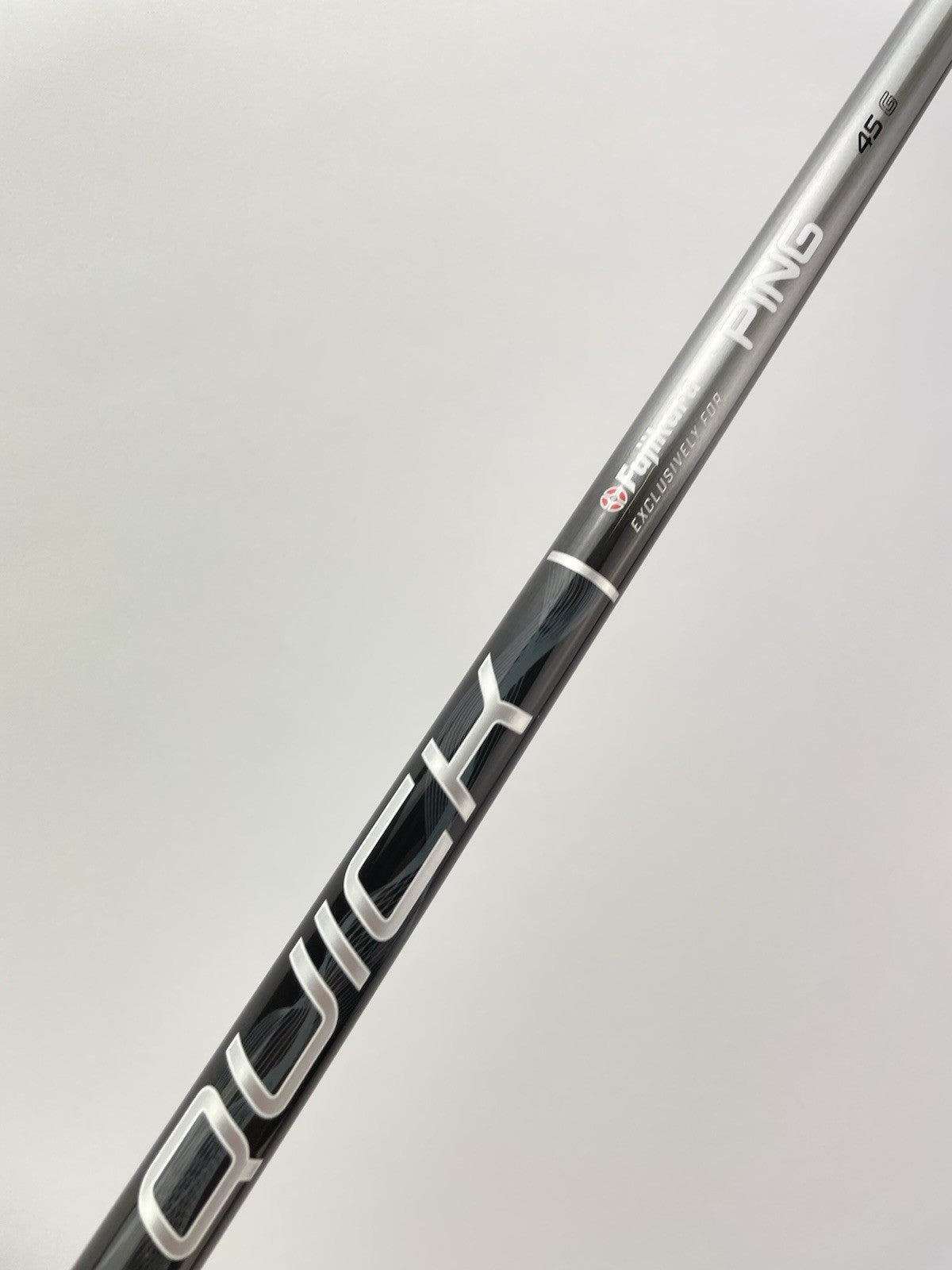 Fujikura Alta Quick Iron Shaft Ping 45G Senior Graphite 35.5 /0.355 /291564