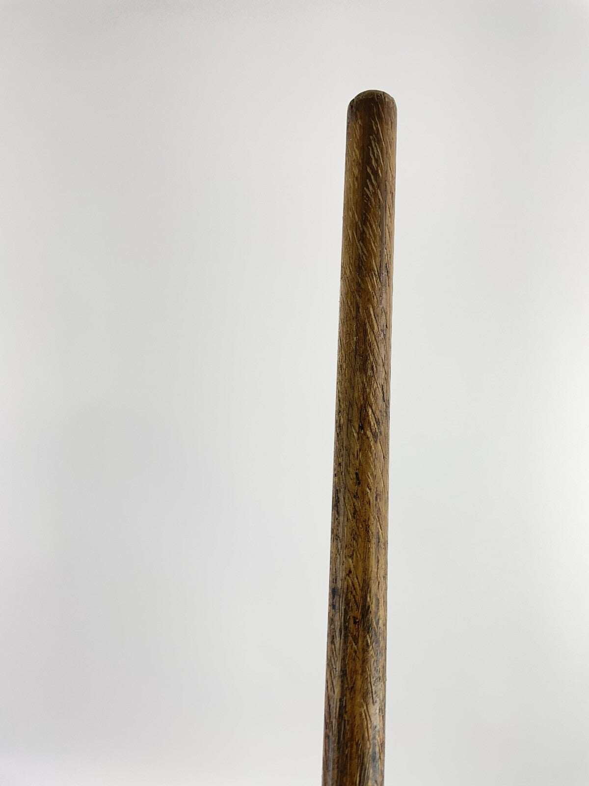Hickory Golf Club Special Hand Stamp Ladies Iron “C.W Carter Yeovil” 38.5” /45629
