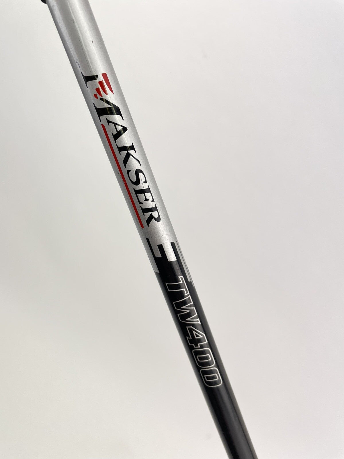 Mens Golf 3 Wood Masker TW-400 Firm Flex Graphite /Right /New Mid Grip /1815114