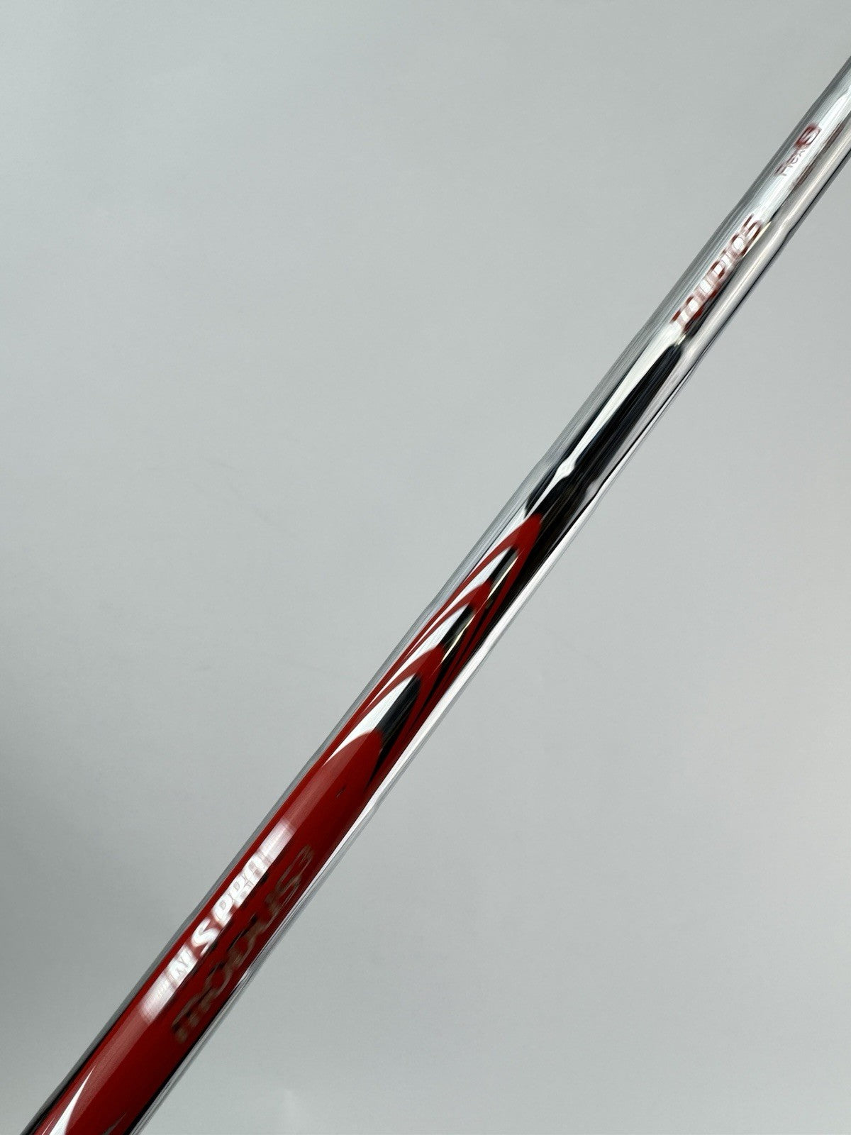 Nippon Modus3 Iron Shaft Tour105 Stiff Flex Steel 36.25” /0.355 Tapered /315013
