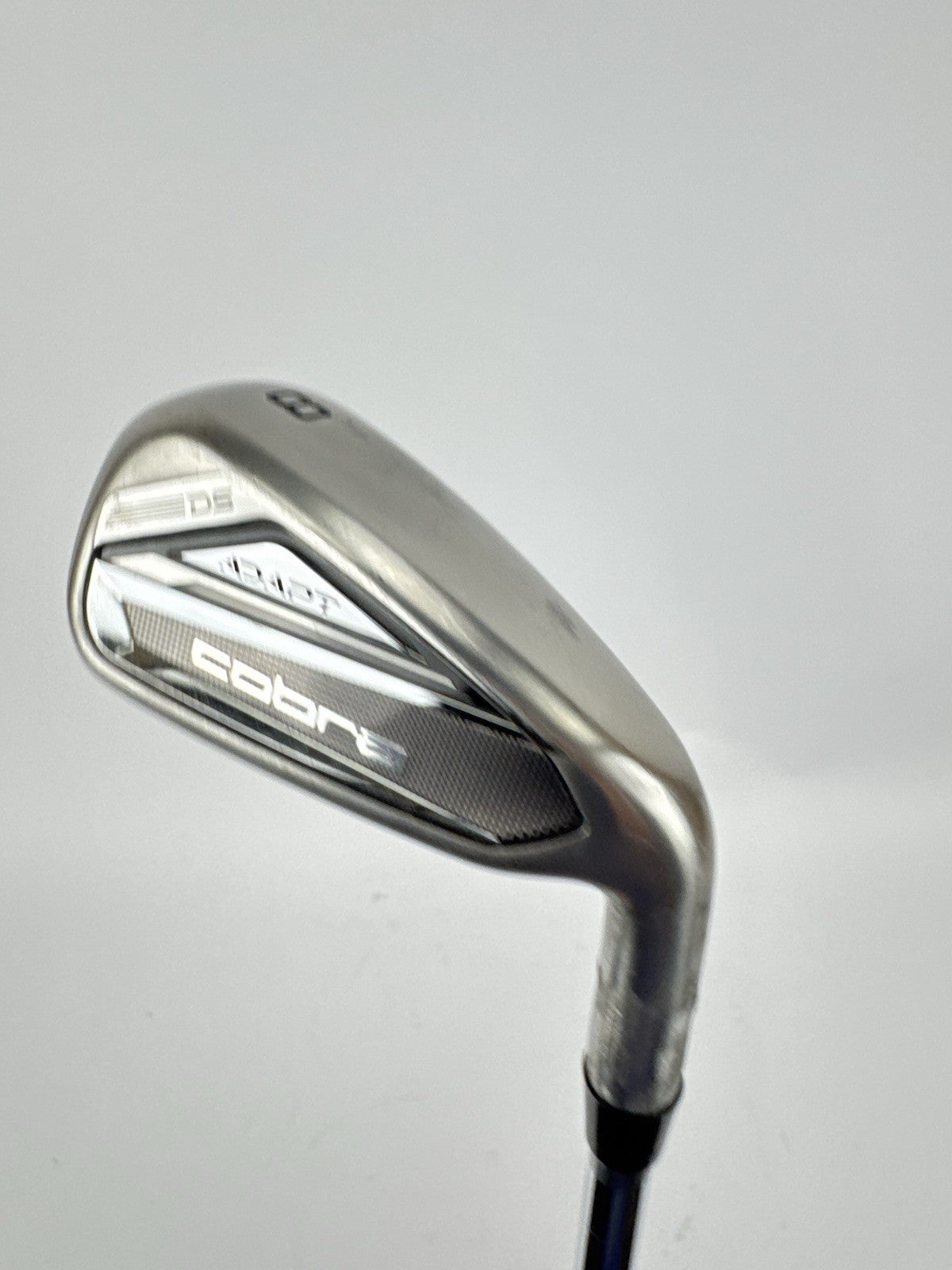 Cobra DS Adapt 8 Iron Elevate MPH 85 Regular Flex Steel /Right Handed /321765