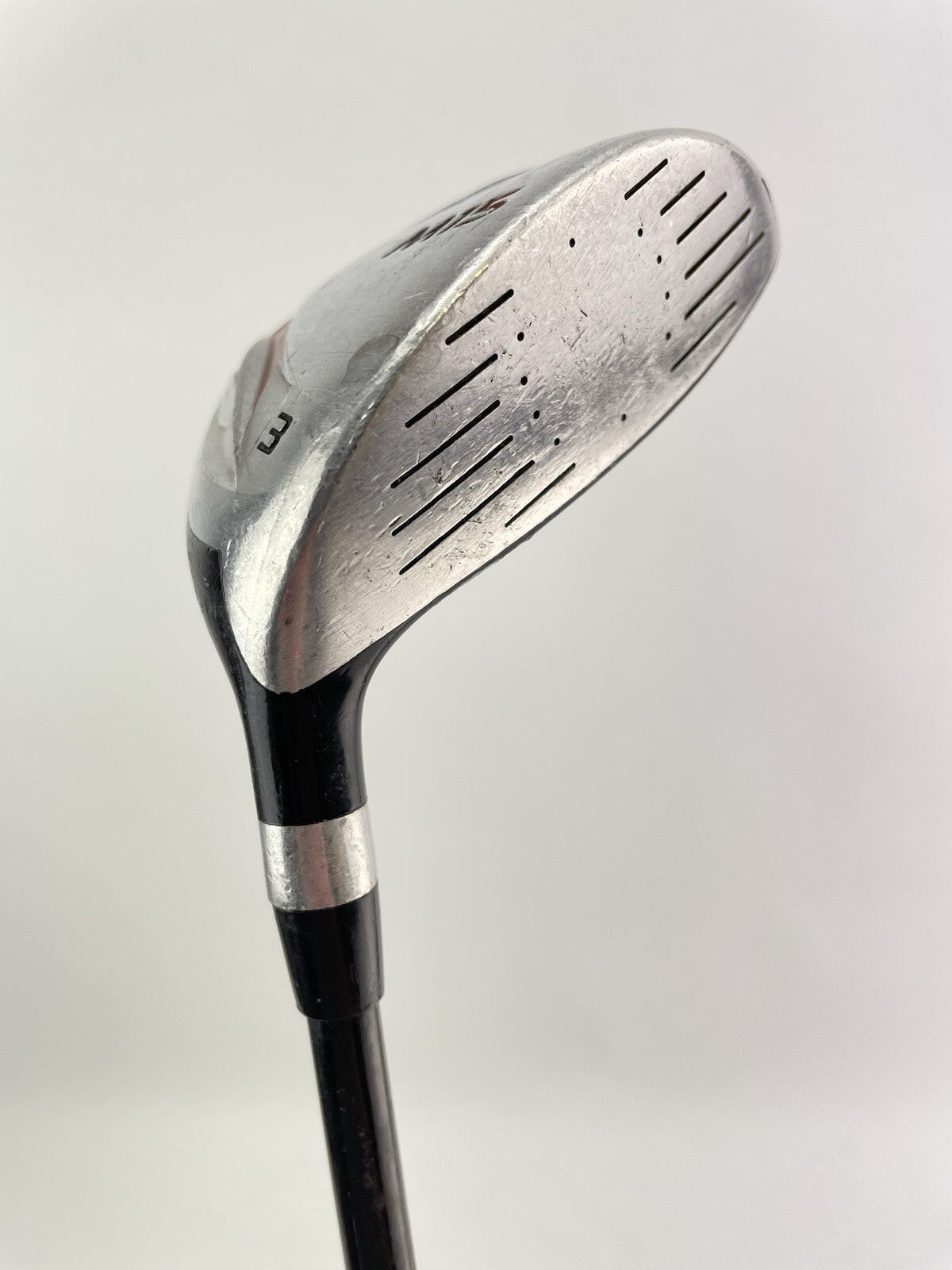 Ben Sayers 3 Wood M15 Regular Flex Graphite /Right Handed /New Grip /201095