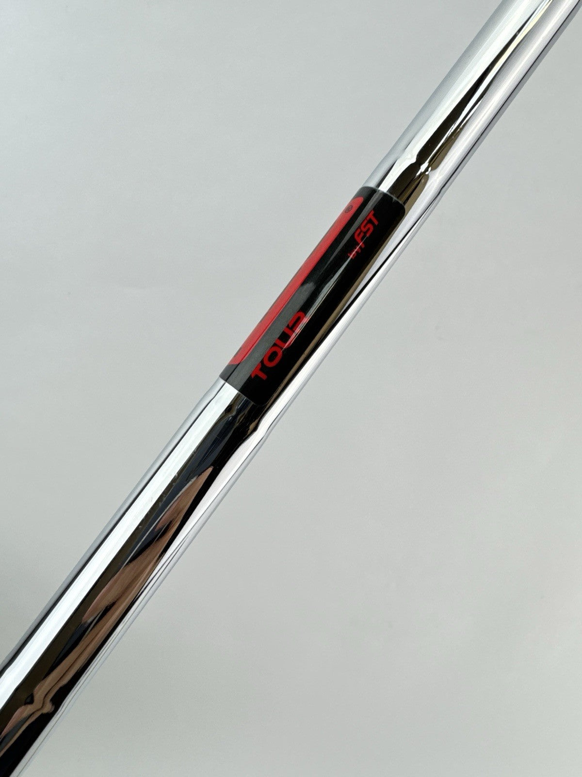 KBS Tour Iron Shaft Stiff Flex Steel 35.5 /0.355 Tapered /270214