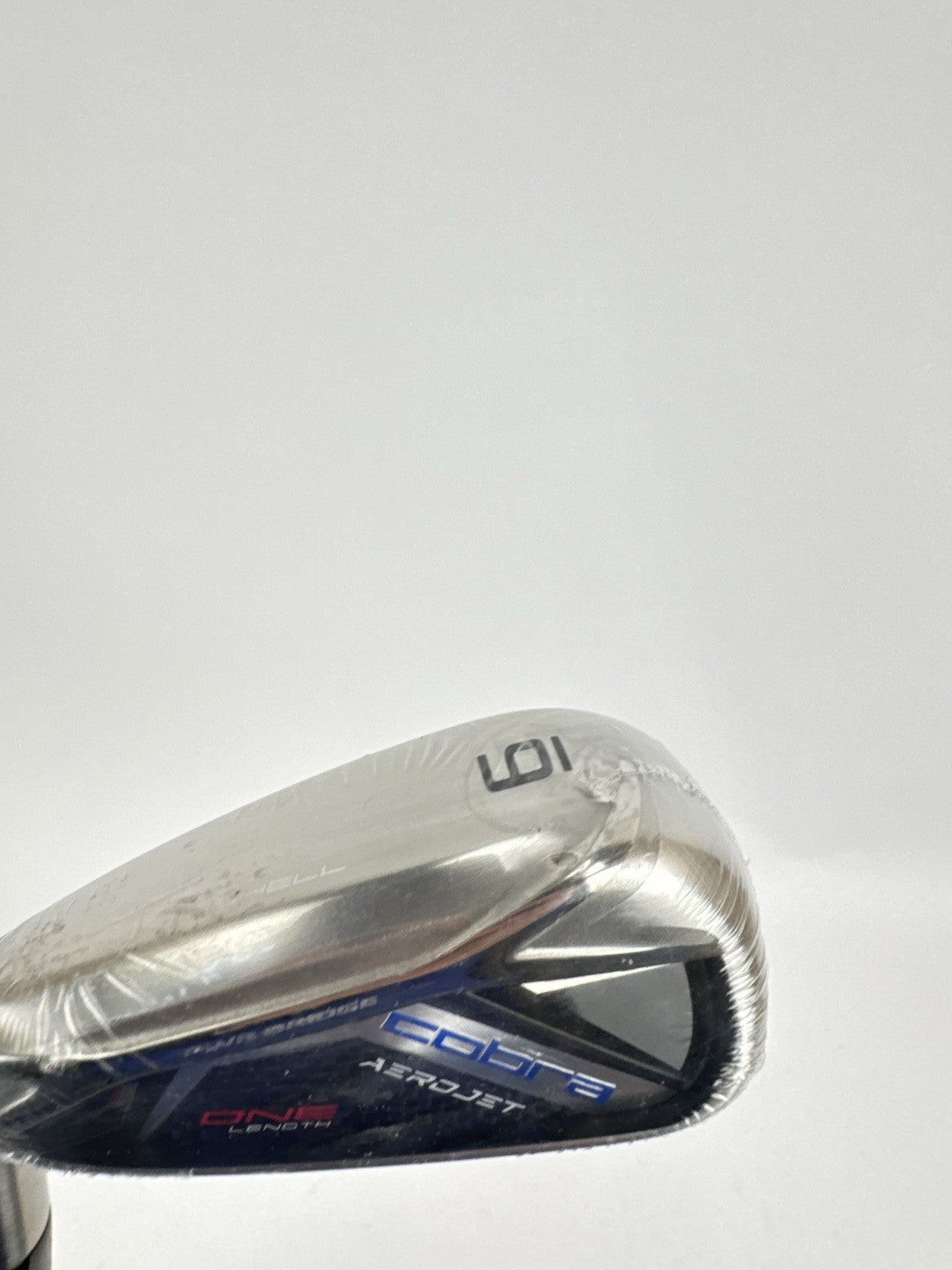 Cobra Aerojet One Length 6 Iron Left Handed KBS Tour Regular Steel /New /321855