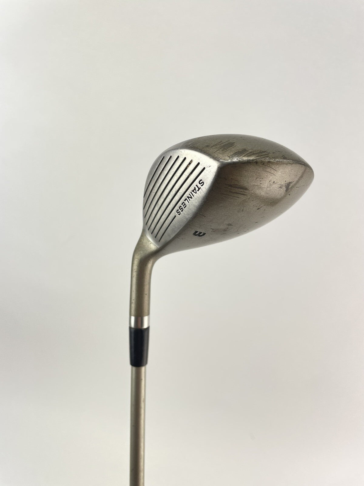 Wilson Ladies 5 Wood 21* Prostaff OD Plus Ladies Graphite /Right /New Grip 191828