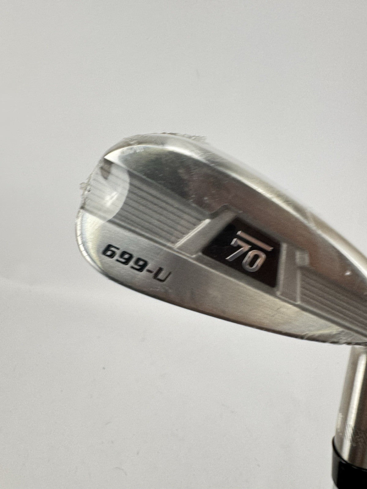 Sub70 Utility 4 Iron 699-u Aldila Ascent Regular Graphite /Right /363862
