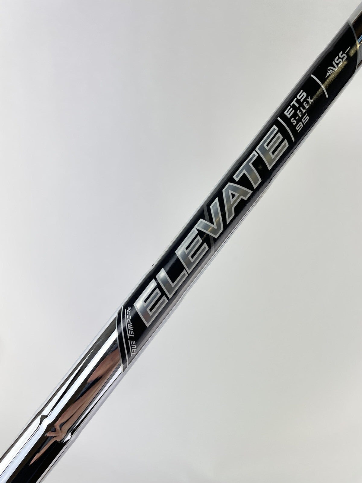 Elevate ETS Iron Shaft ETS 95 Stiff Steel 35.5" /0.370 Parallel /144701