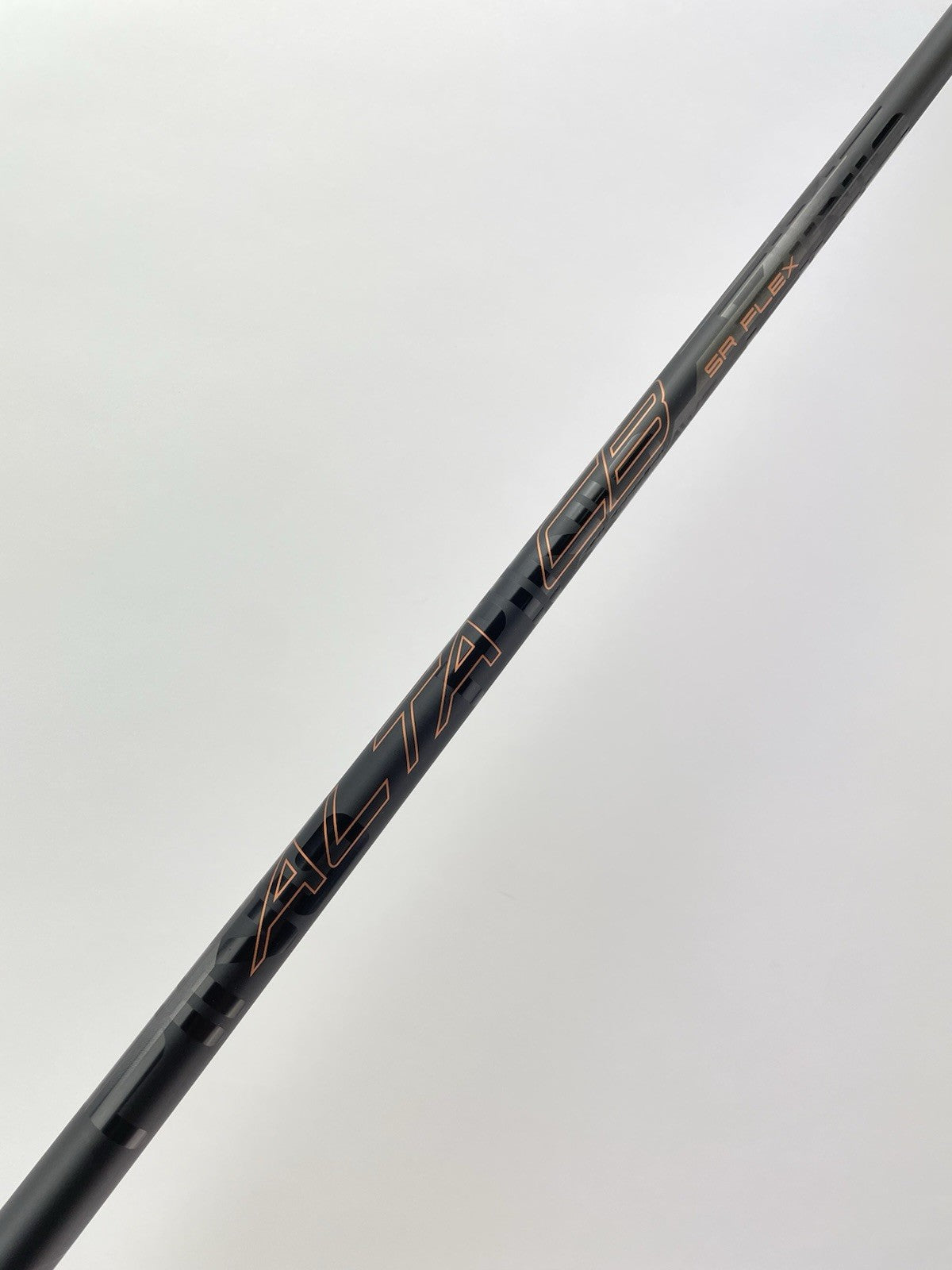 Ping Alta CB Iron Shaft Senior Flex Graphite 35.5” /0.355 Tapered /289860