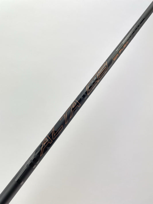 Ping Alta CB Iron Shaft Senior Flex Graphite 35.5” /0.355 Tapered /289860