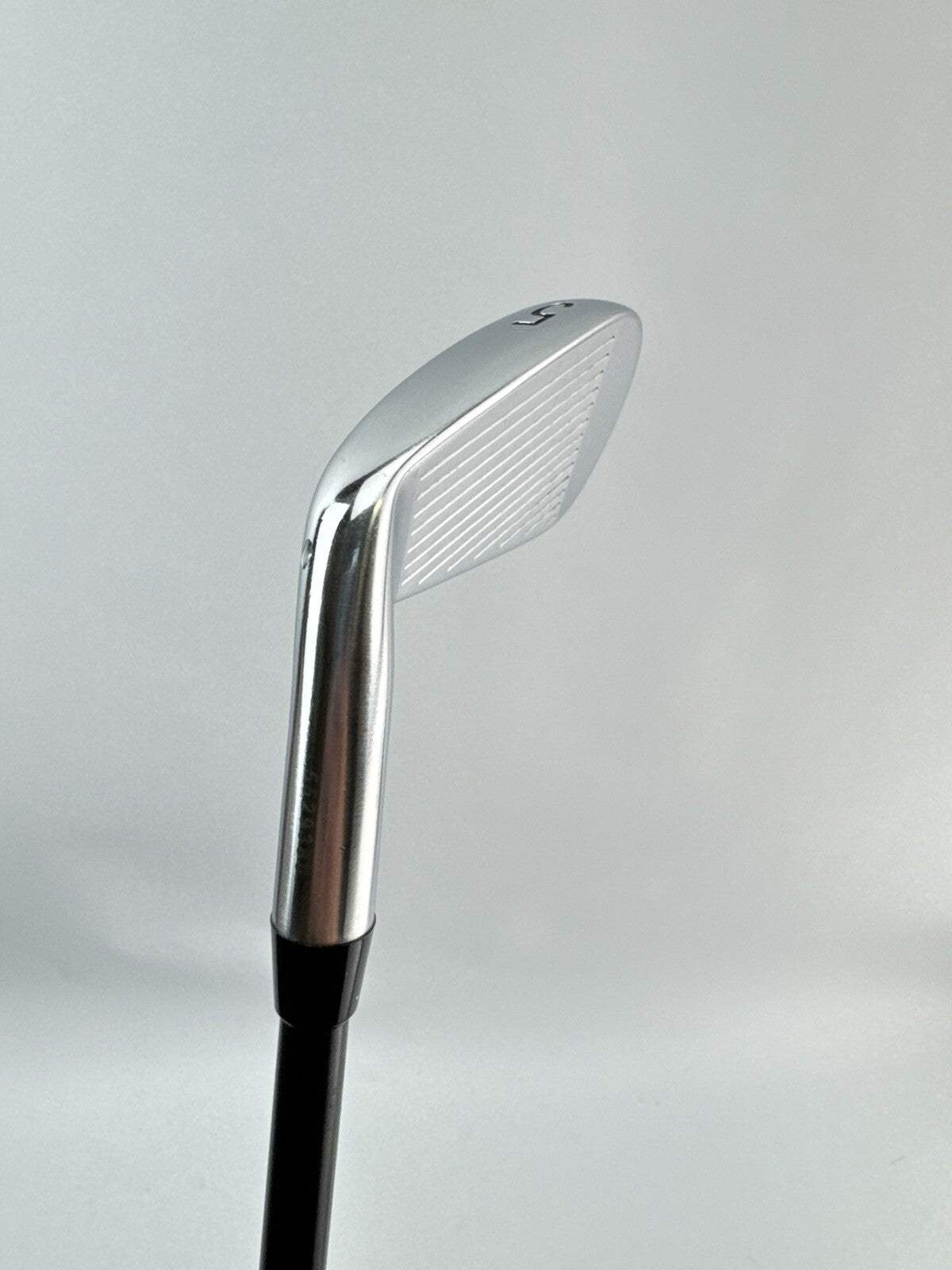 Titleist T100 5 Iron Forged Elevate Tour Black Regular Steel /Right Handed/216496