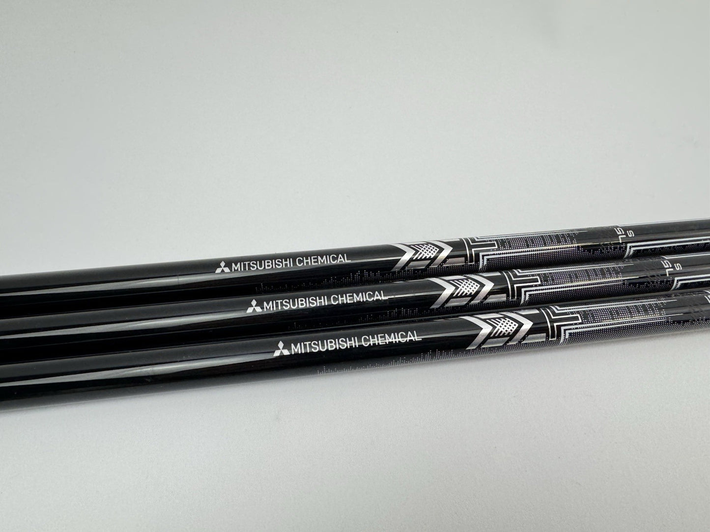 Mitsubishi Chemical MMT Wedge Shaft Set (3) 75 Stiff Graphite 0.355 Taper/308001