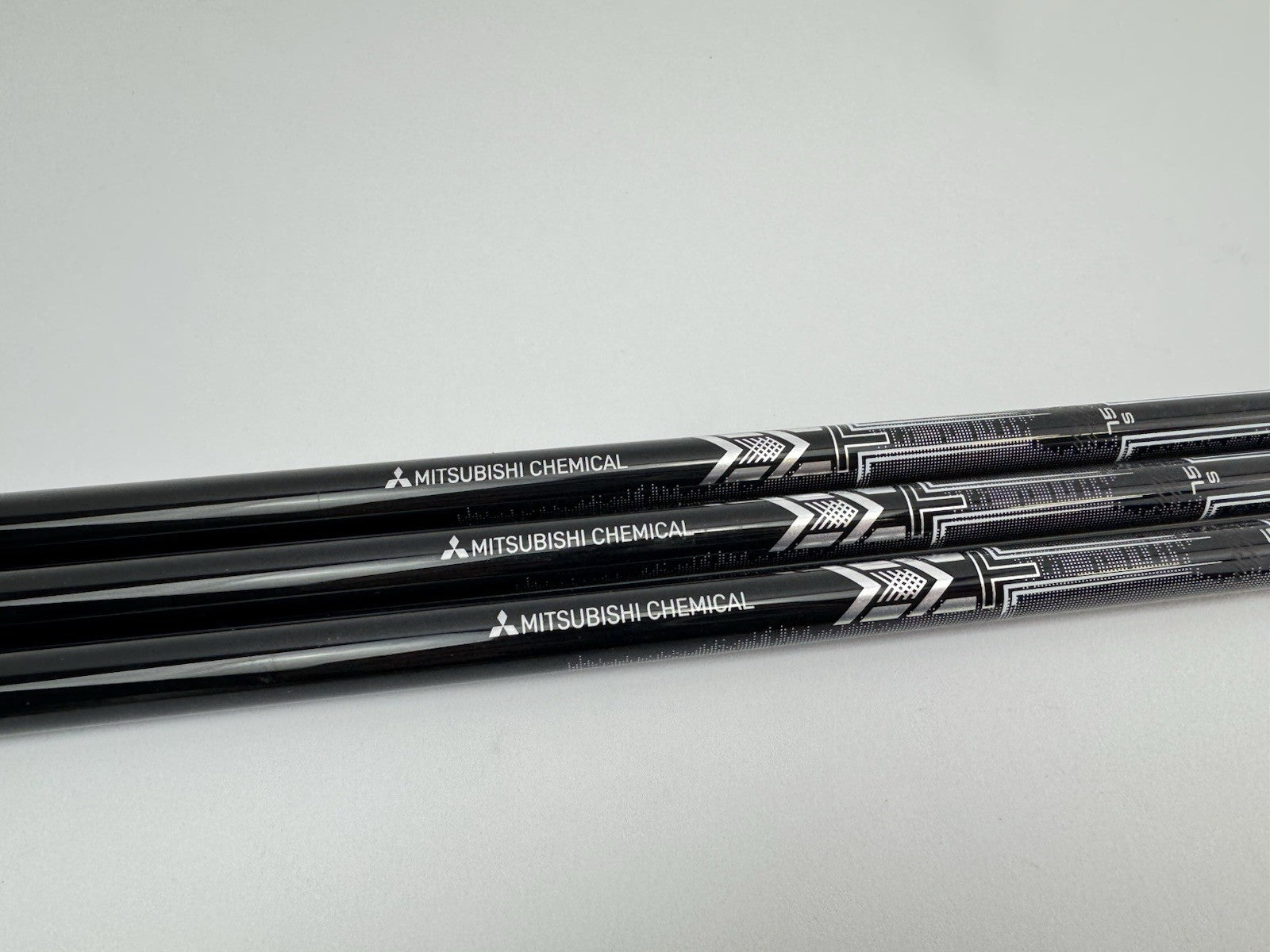 Mitsubishi Chemical MMT Wedge Shaft Set (3) 75 Stiff Graphite 0.355 Taper/308001