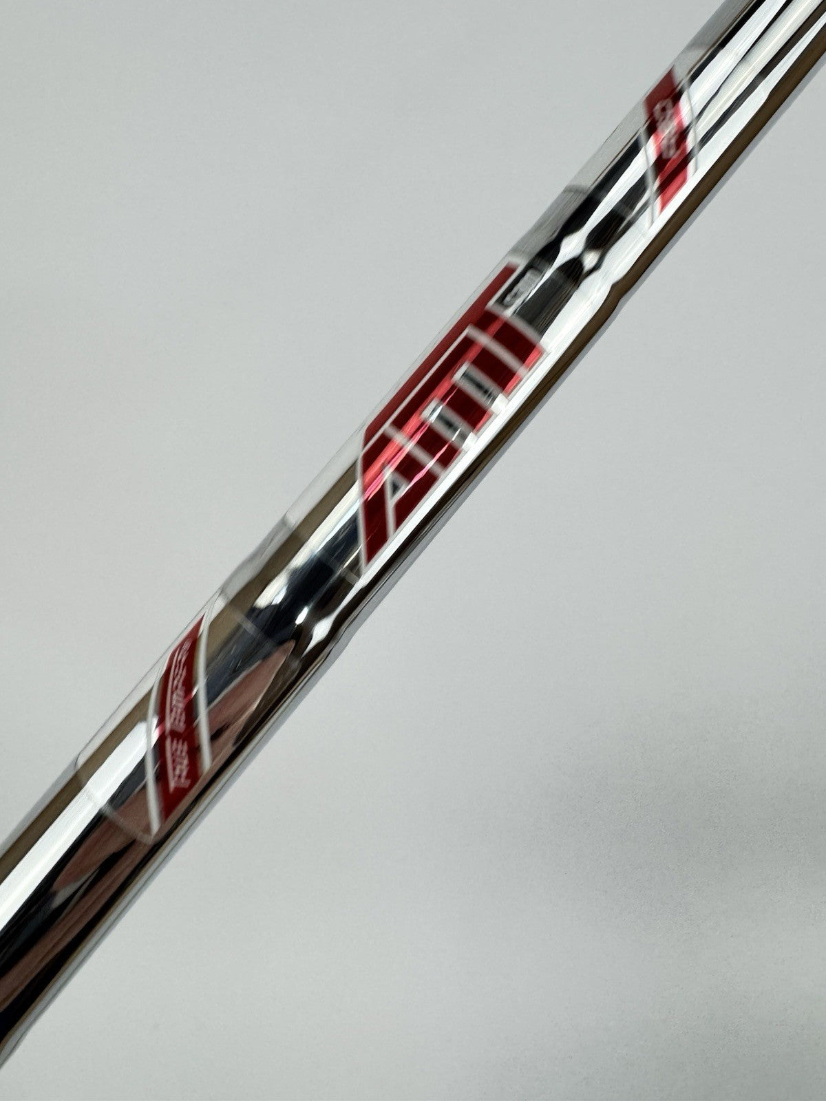 True Temper AMT Red Iron Shaft S300 Stiff Flex Steel 35.25” /0.355 Tapered/327393