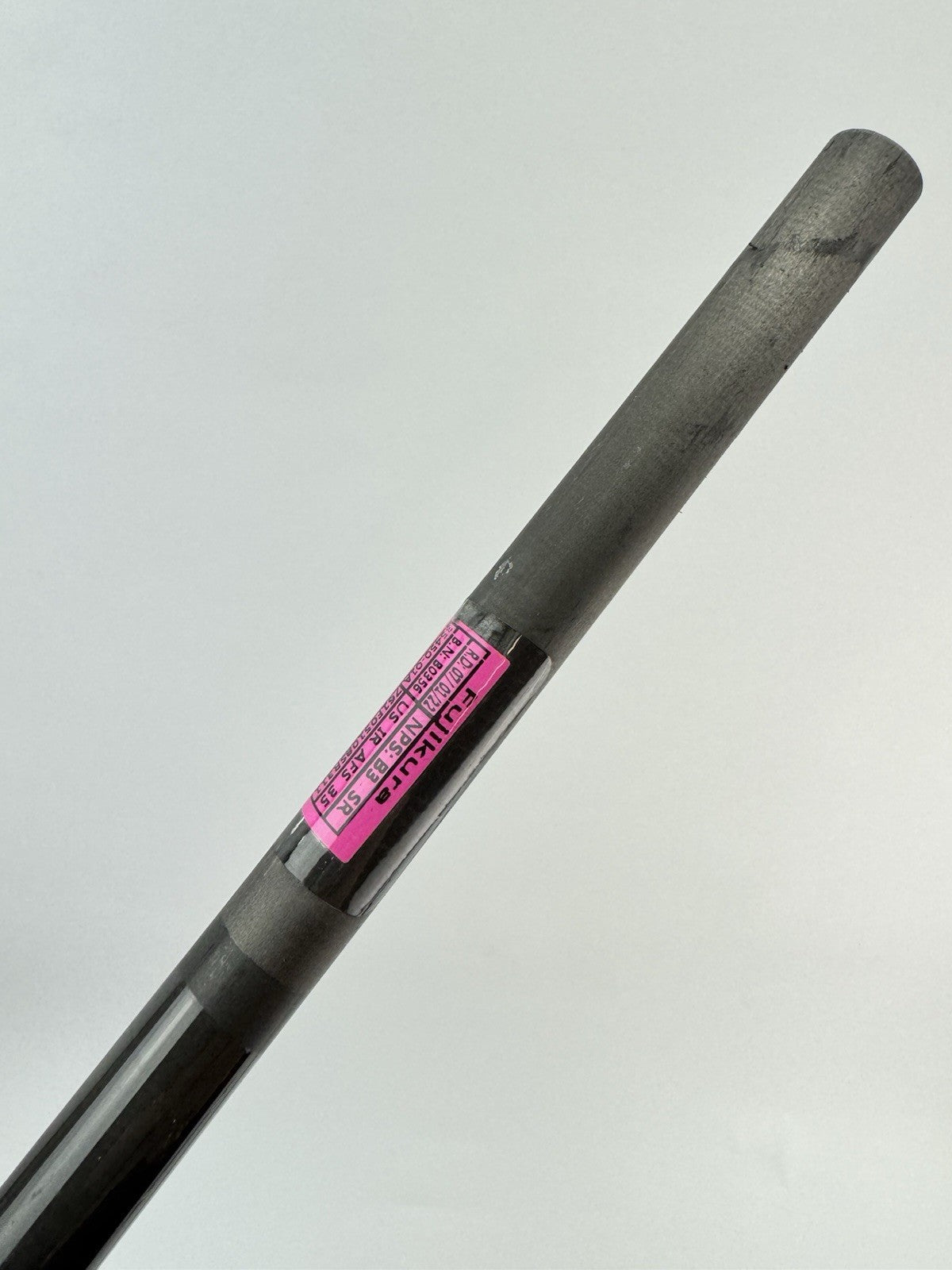 Fujikura Alta Quick Iron Shaft Ping 35G Senior Graphite 35.75” /0.355 /289339