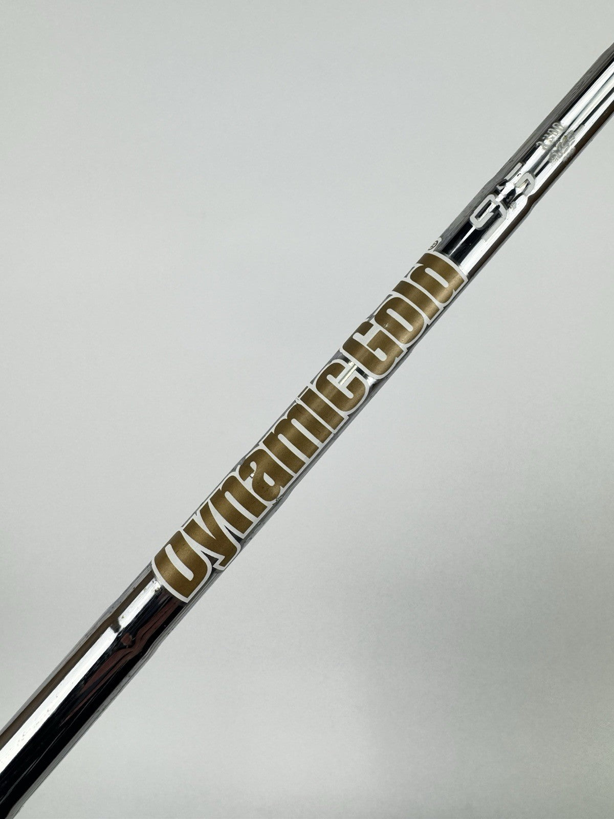 Dynamic Gold 95 Wedge Shaft VSS R300 Regular Steel 34"/Pured/0.355 Tapered/317420