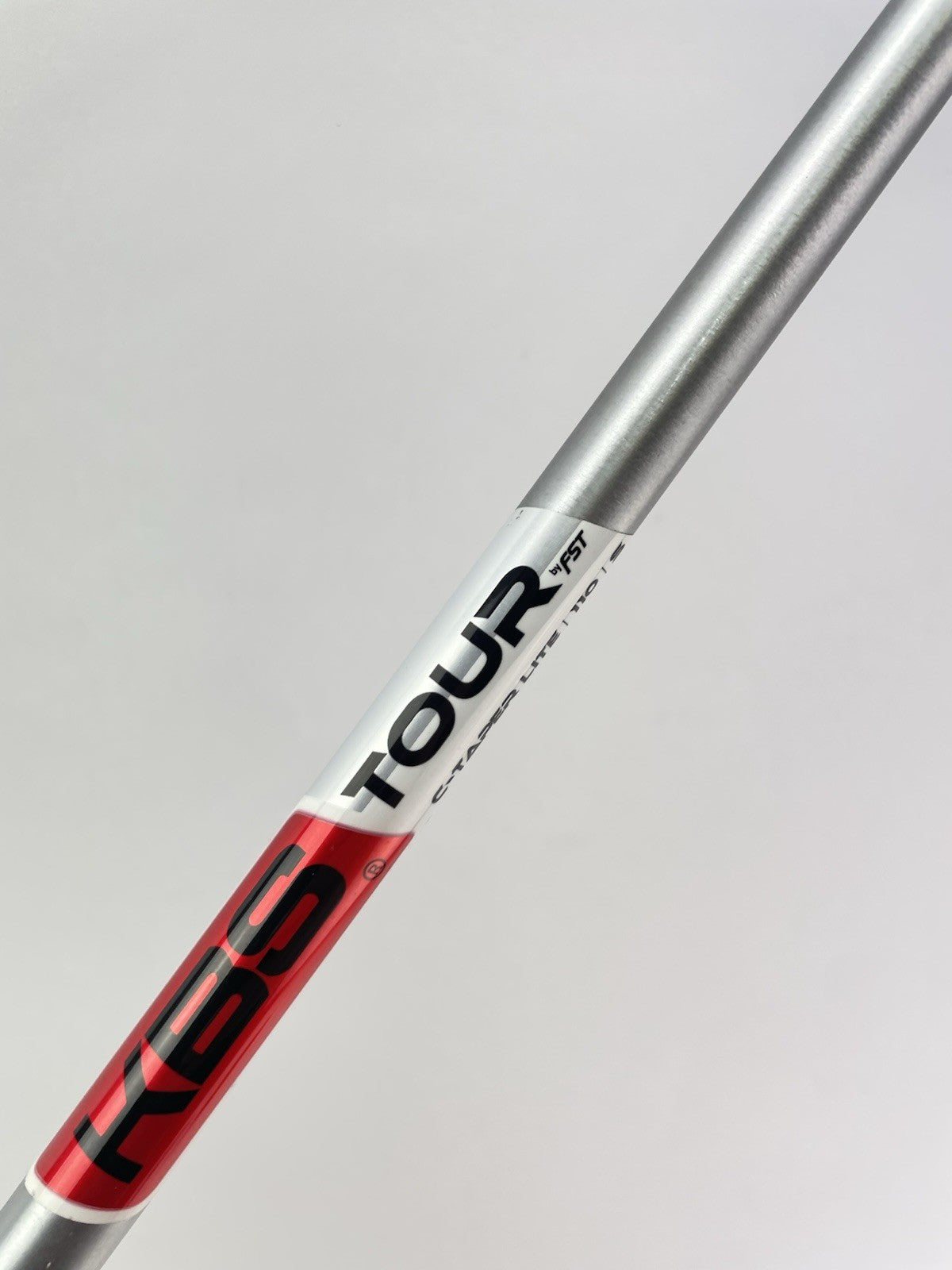 KBS Tour C-Taper Lite Iron Shaft 110 Stiff Flex Steel 35.25 /0.355 /268764