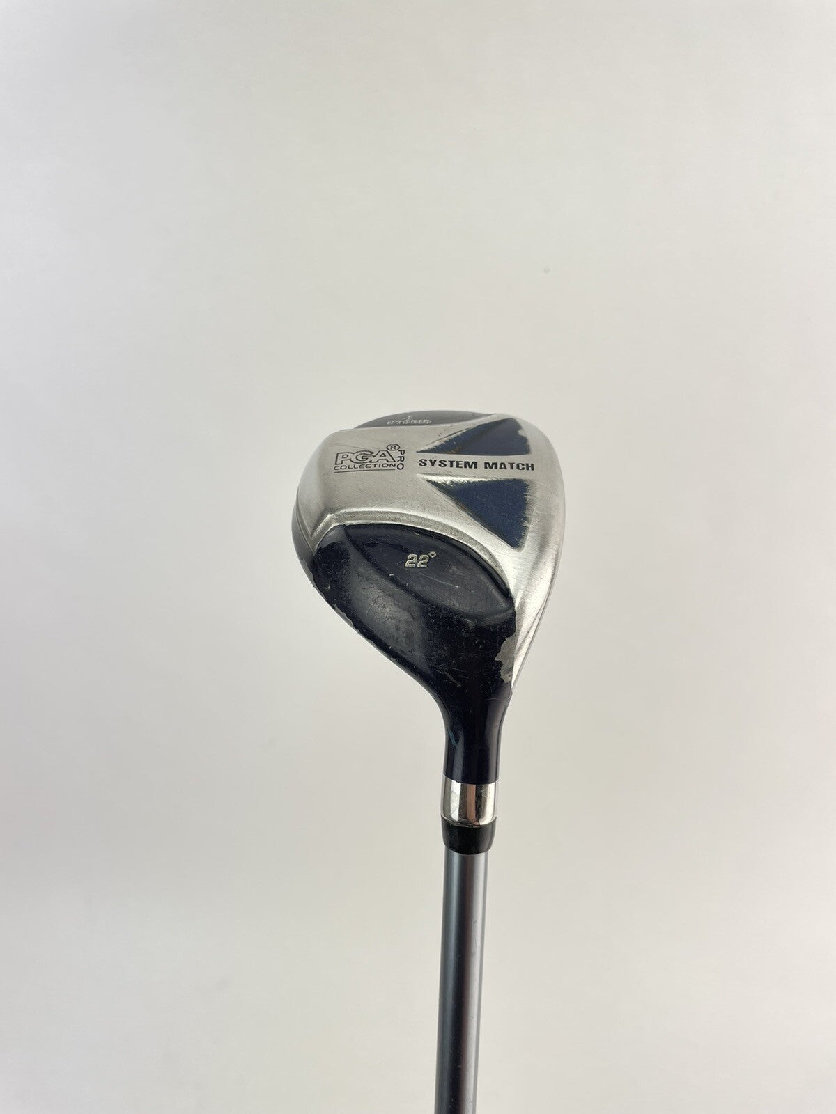 PGA Pro Collection 4 Hybrid 22* Ladies Lite Graphite /Right /New Grip /175632
