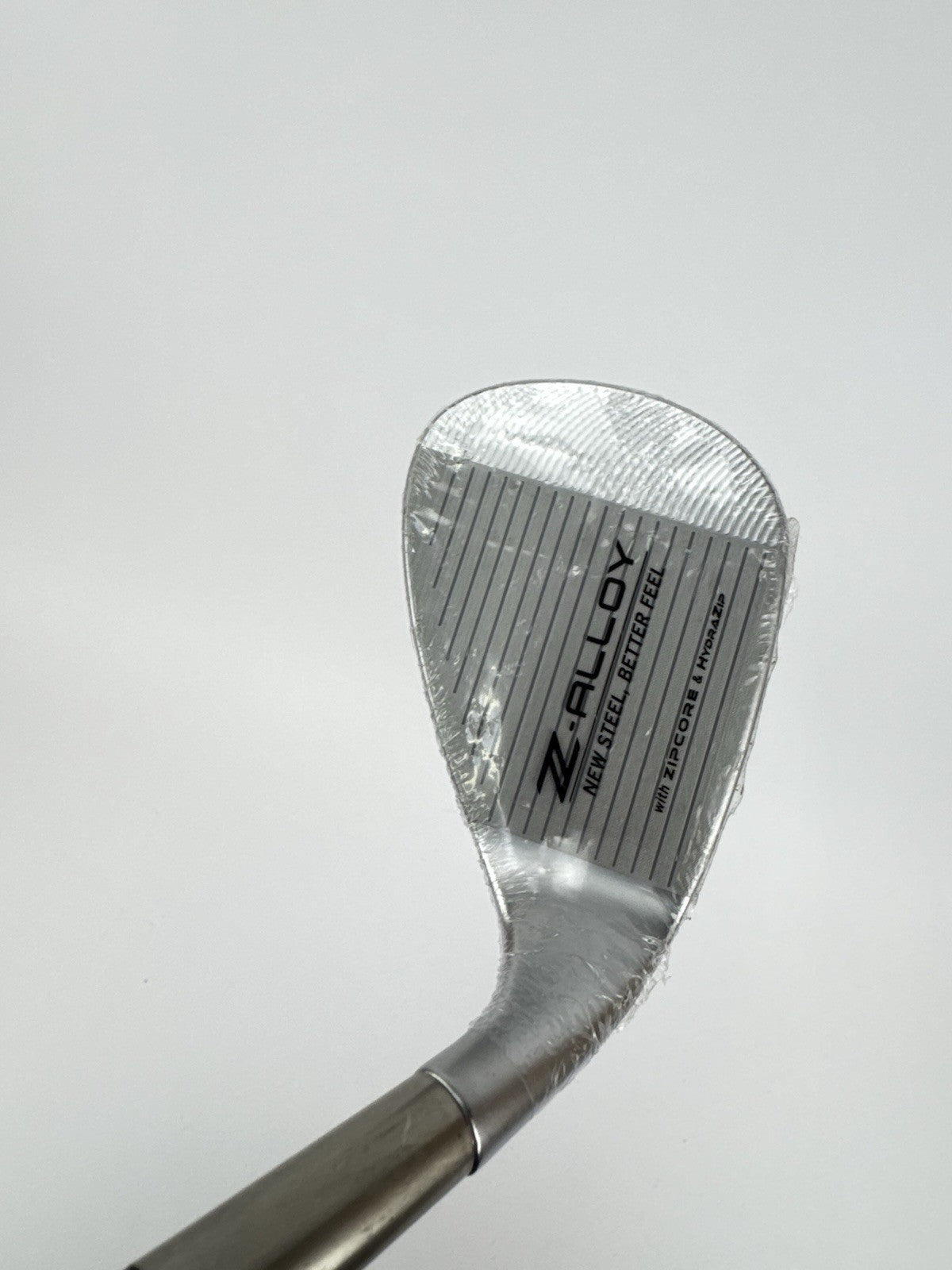 Cleveland CBZ Wedge 54* Left Handed KBS Hi-Rev 125 Stiff Steel /Demo /New /3290813