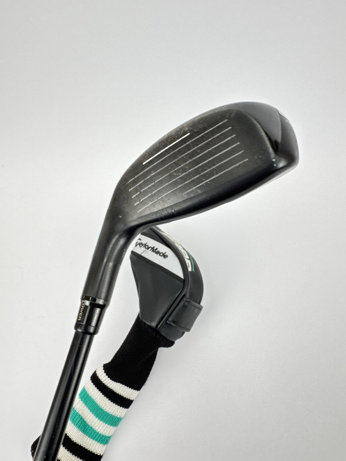 Taylormade GAPR Hi 4 Hybrid 22* KBS 70 Regular Graphite /Right Handed /329768