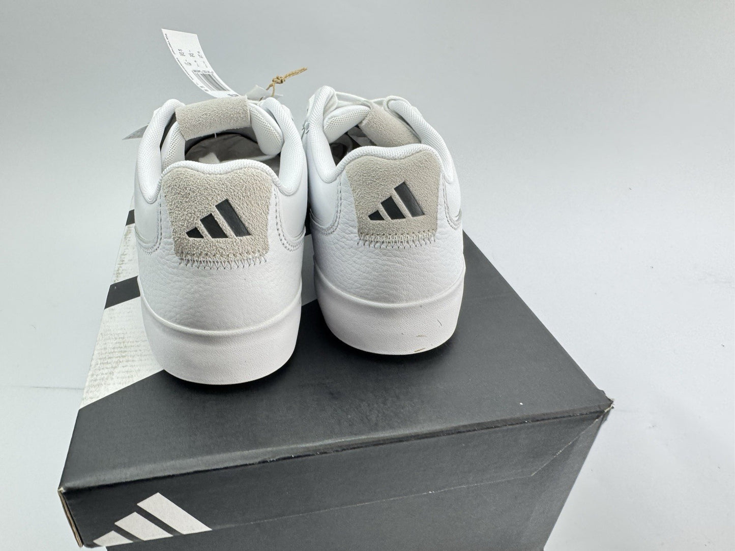 Adidas Golf Shoes Retrocross 25 Spikeless UK 7 /White /New /284776