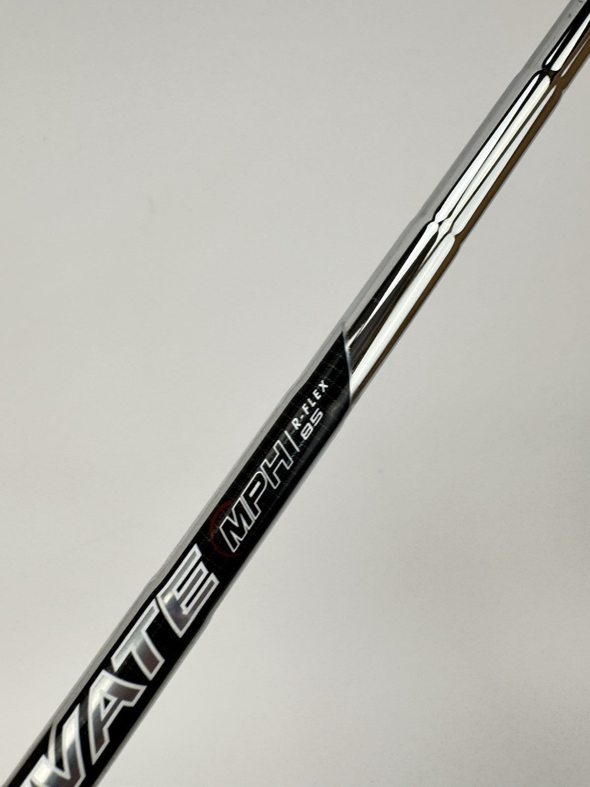 Elevate MPH 85 Iron Shaft Regular Flex Steel 35.5” /0.370 Parallel /355804