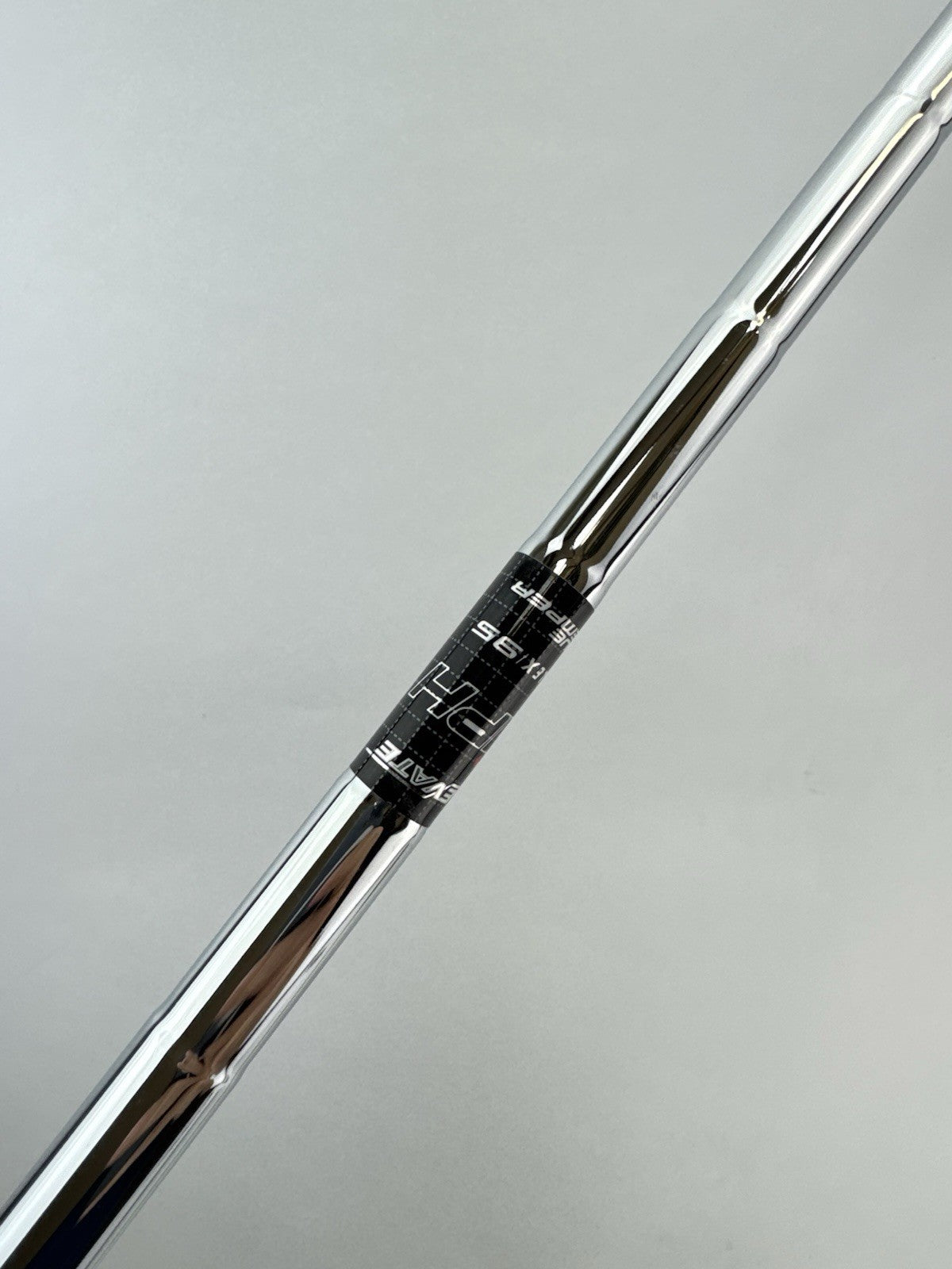 Elevate MPH 95 Iron Shaft Stiff Flex Steel 35.5” /0.370 Parallel /270934