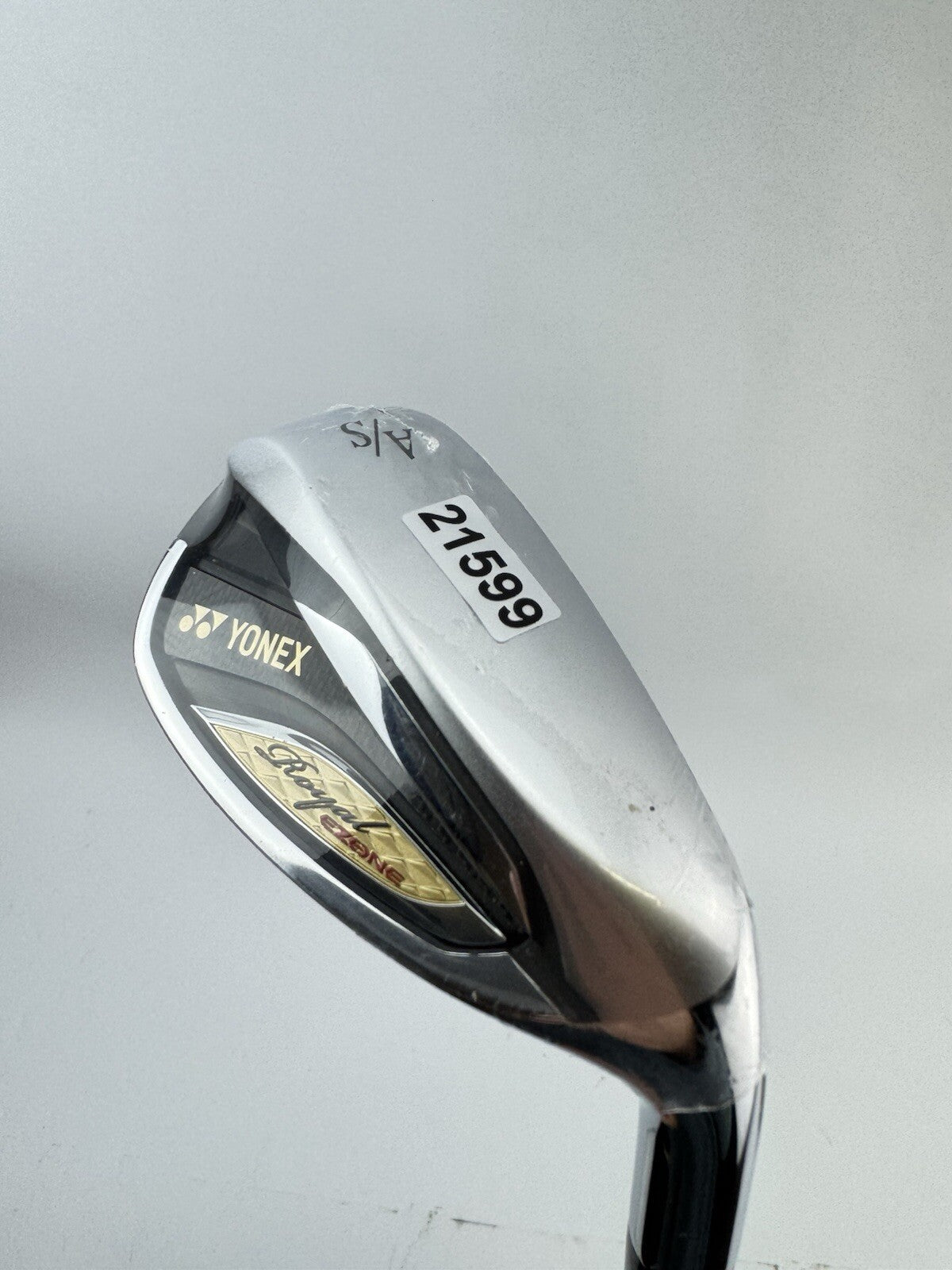 Yonex Royal Ezone Gap Wedge 49* Senior Flex Graphite /Right /New /3138217