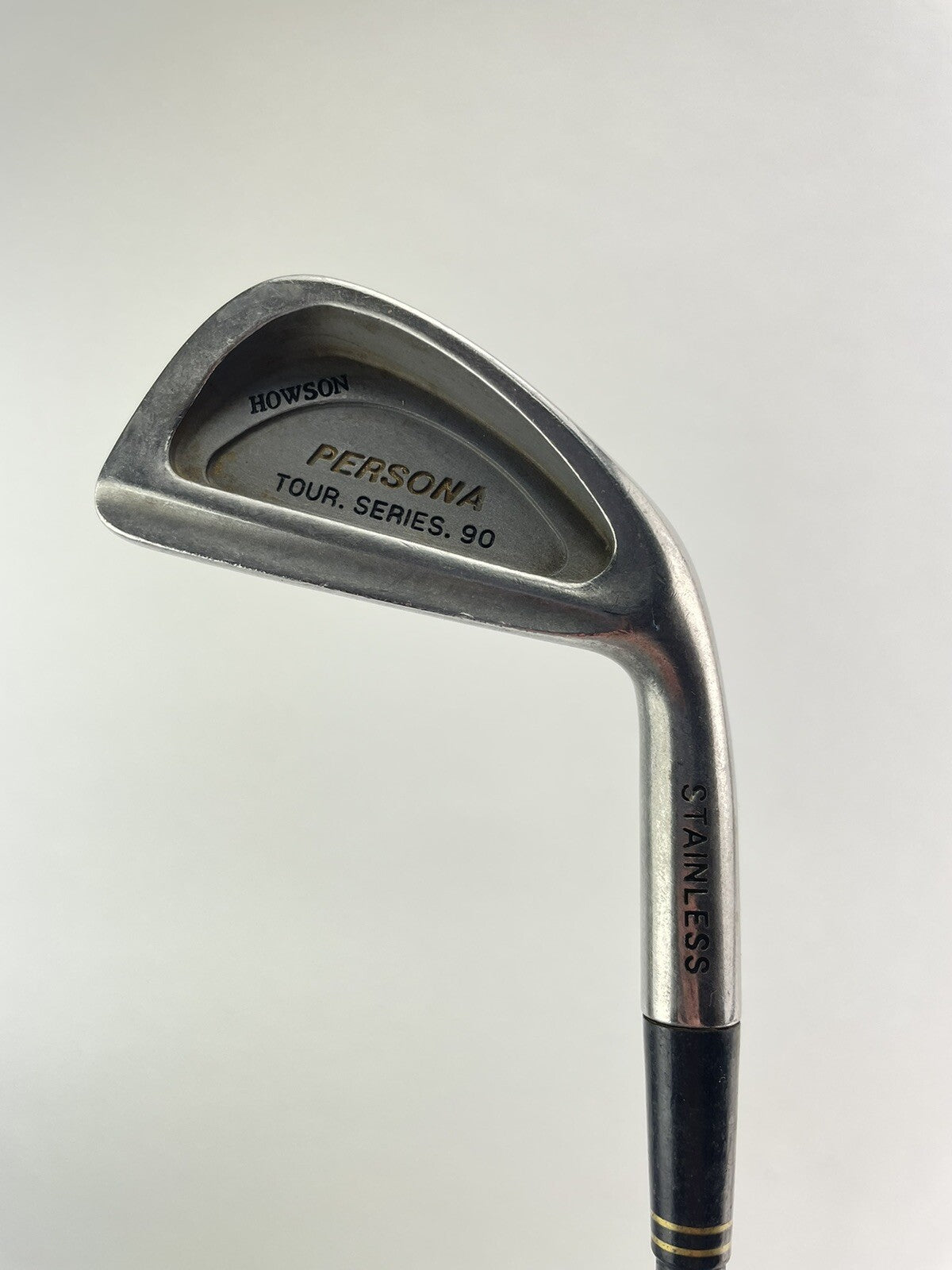 Howson Golf 1 Iron Persona Regular Flex Graphite /Right Handed /New Grip /203260