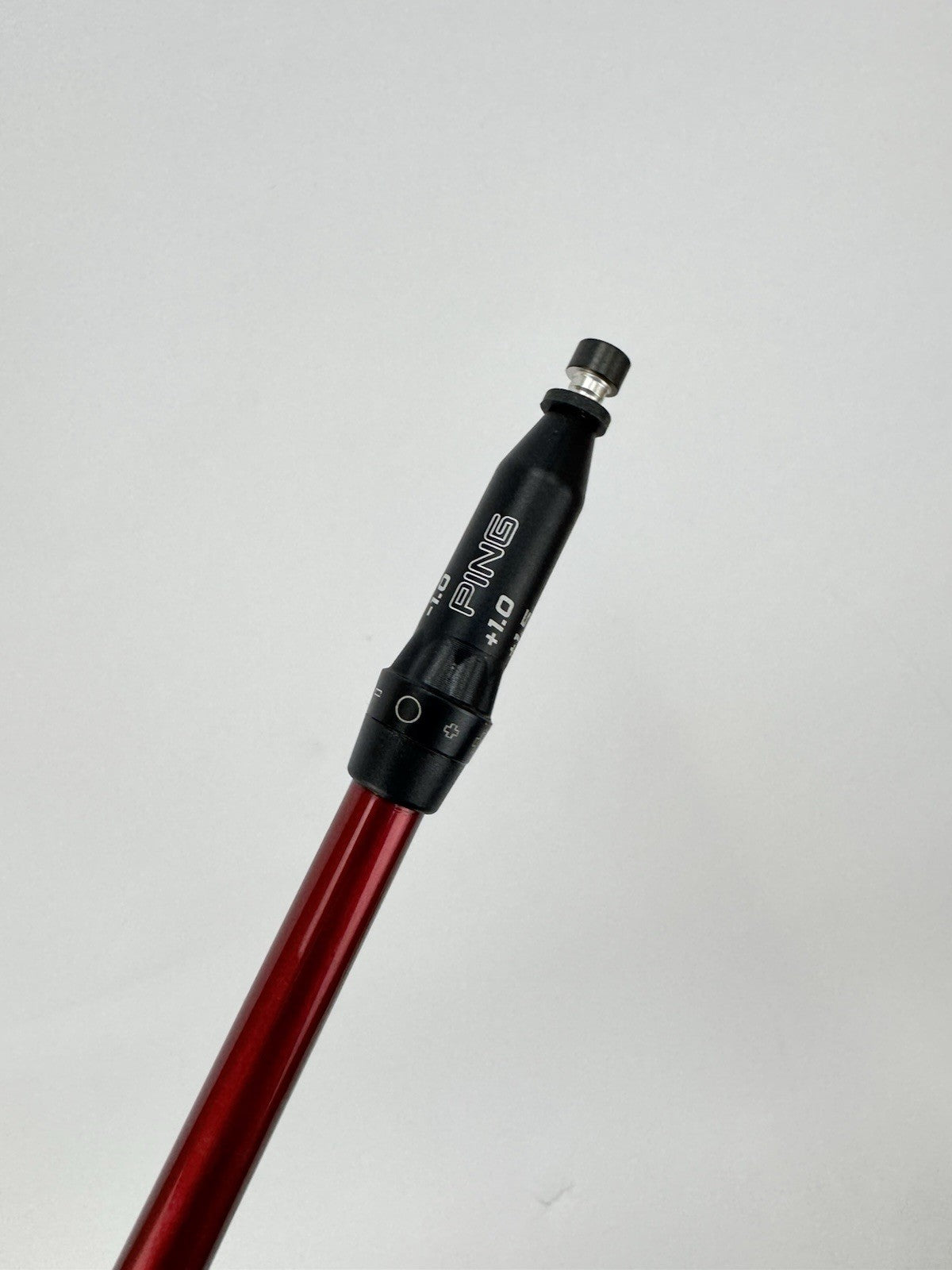 Project X Denali Red Driver Shaft Ping G440 G430 6.0 Stiff 60G 44.75” /Mid Grip7
