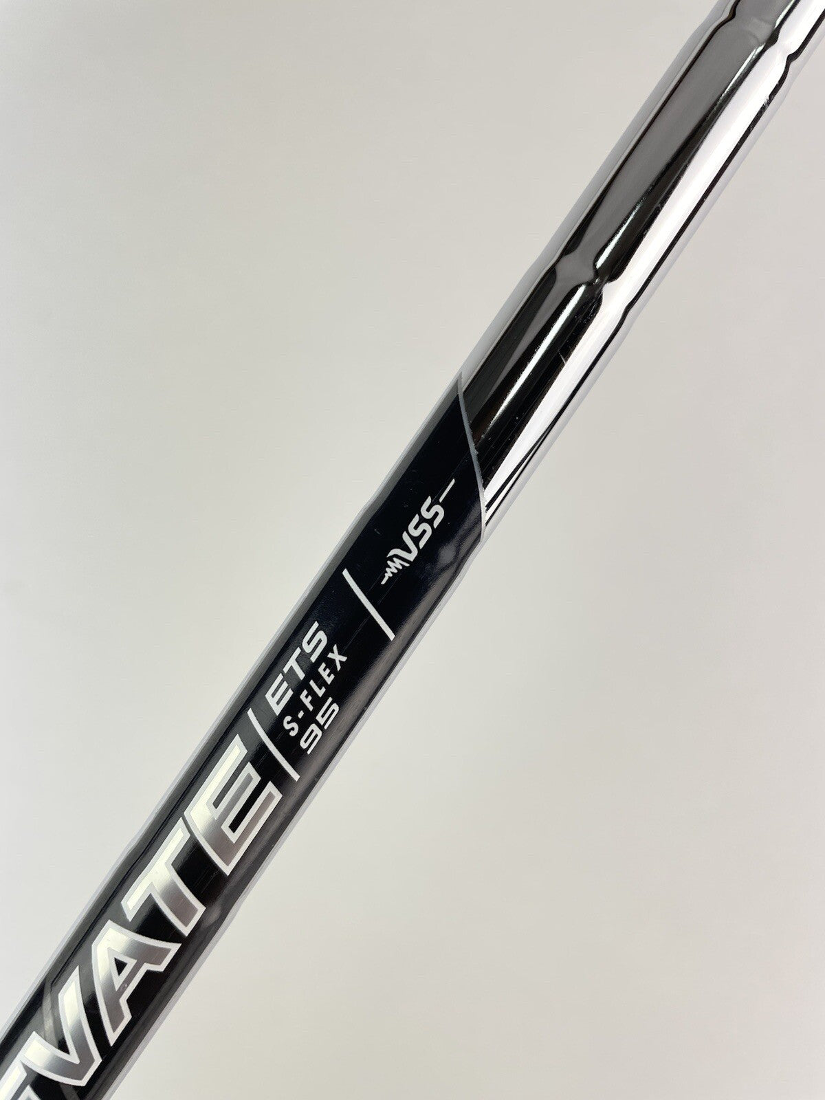 Elevate Ets 95 Iron Shaft VSS Stiff Flex Steel 35.5" /0.370 Parallel /181813