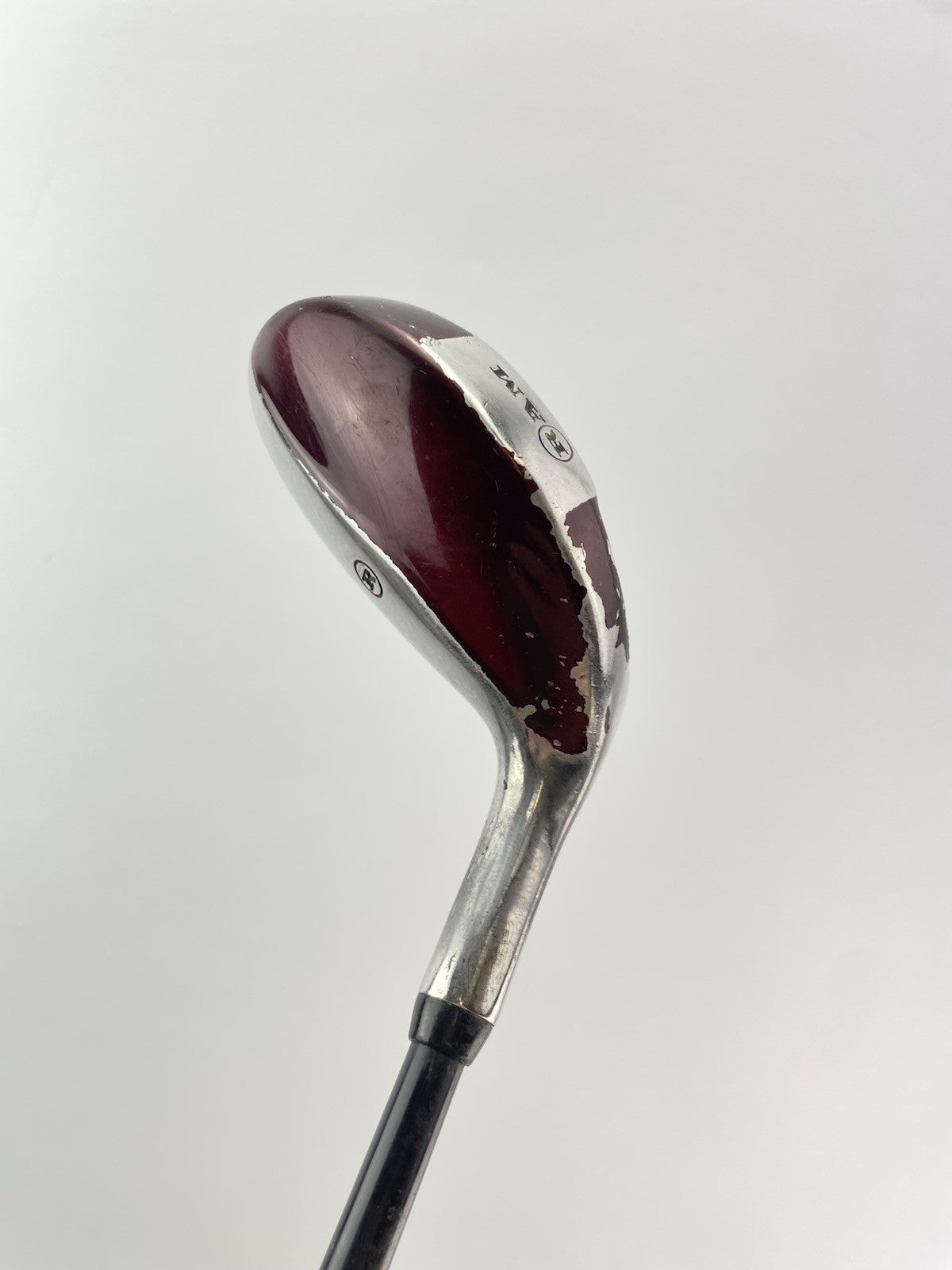 Ram Golf Hybrid 21* FX Recovery Regular Flex Graphite /Right /New Grip /2905710
