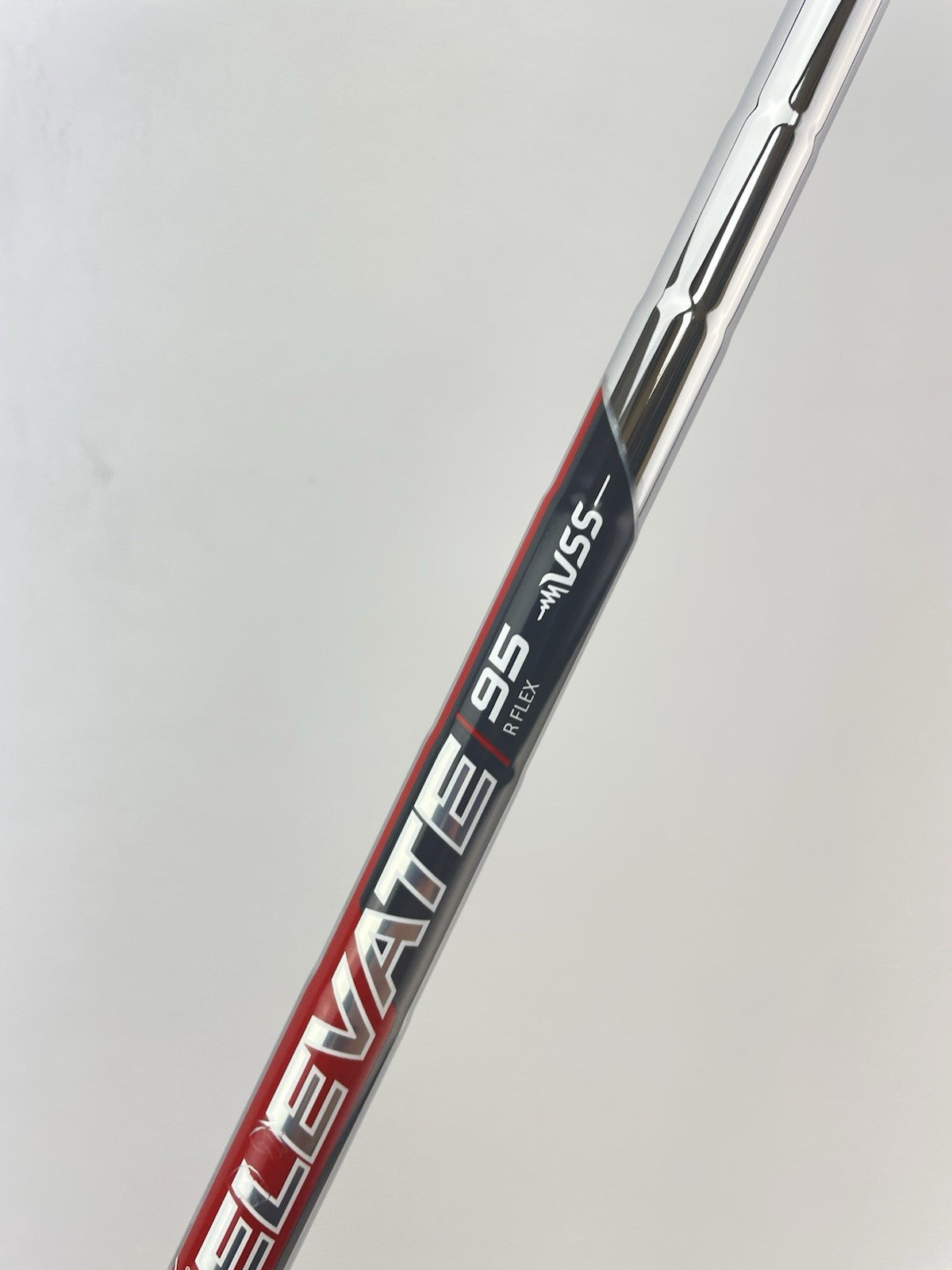 Elevate 95 Iron Shaft Vss Regular Flex Steel 35.5 /0.370 Parallel /262074