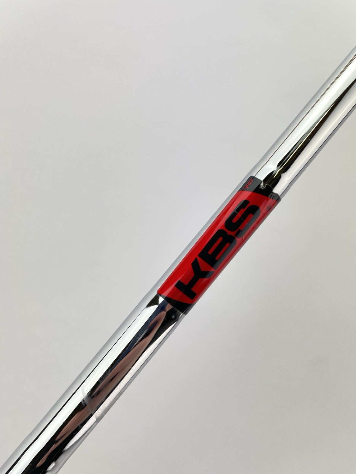 KBS Tour 120 Iron Shaft Stiff Flex Steel 35.75 /0.355 Tapered /296662