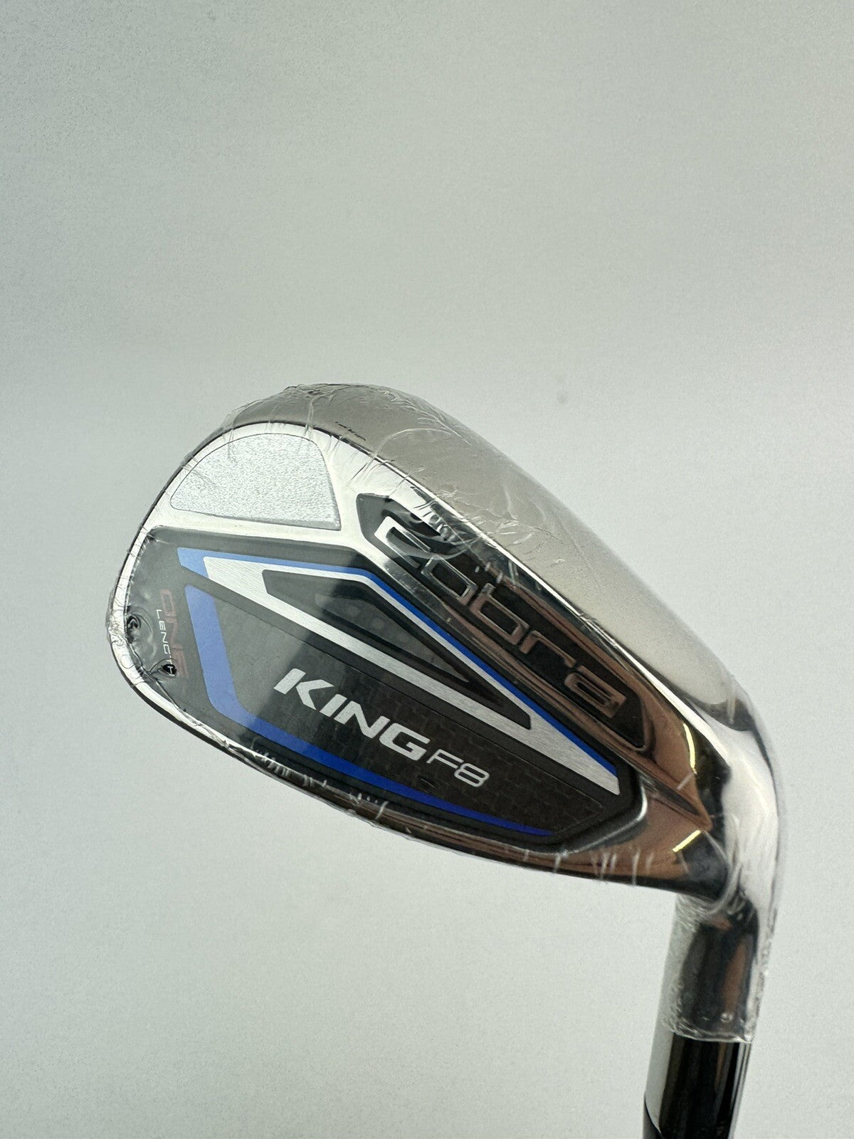 Cobra One Length Pitching Wedge F8 KBS Tour FLT 110 Regular Steel /New /342902