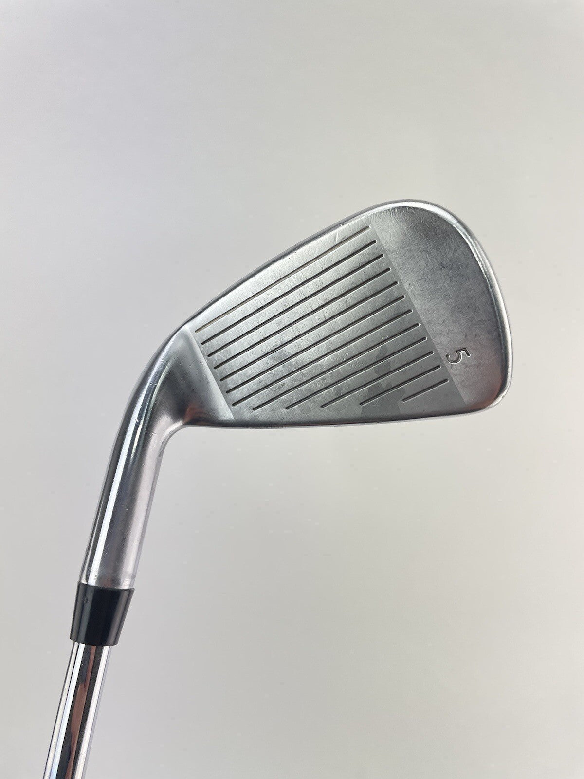 Ping i200 5 Iron Blue Dot TX-90 Stiff Flex Steel /Right Handed /New Grip /161989