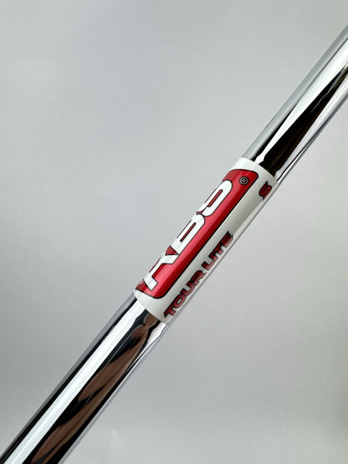 KBS Tour Lite Iron Shaft Stiff Flex Steel 36.25 /0.370 Parallel /307843