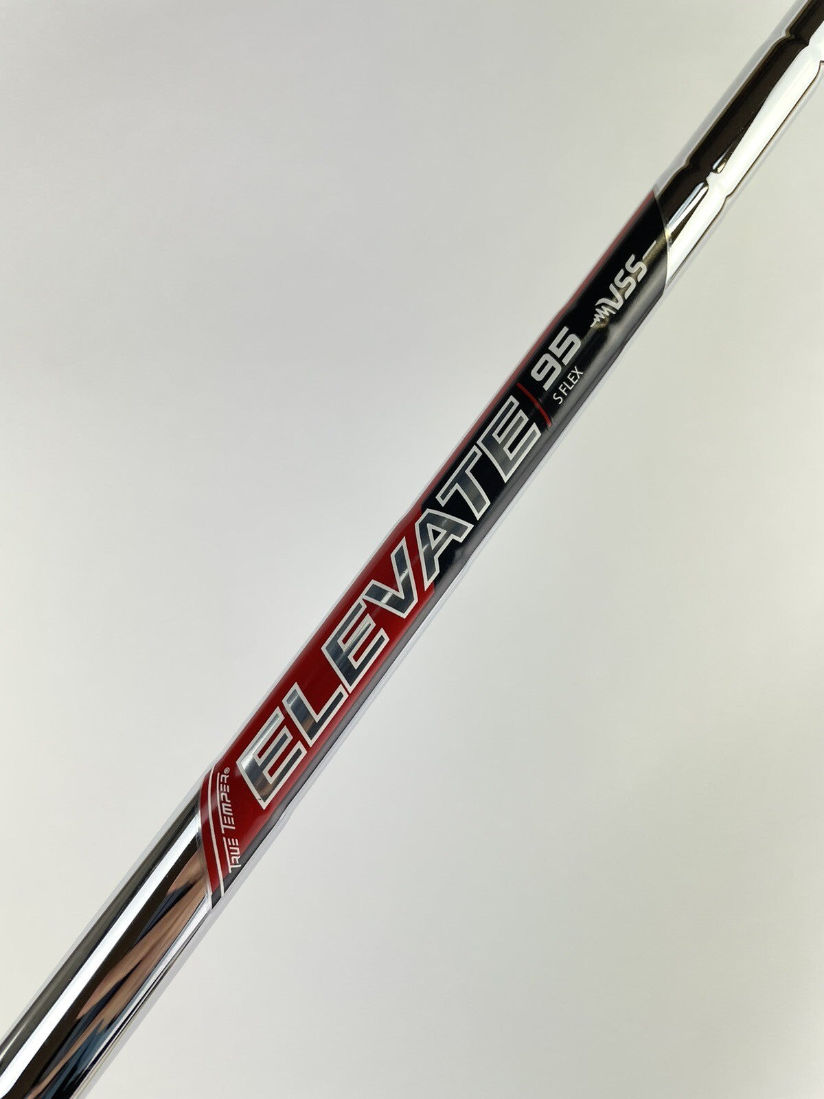 Elevate Iron Shaft 95 Vss Stiff Flex Steel 35” /0.370 Parallel /126230