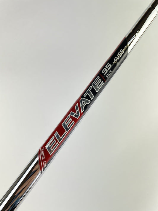 Elevate Iron Shaft 95 Vss Stiff Flex Steel 35” /0.370 Parallel /126230