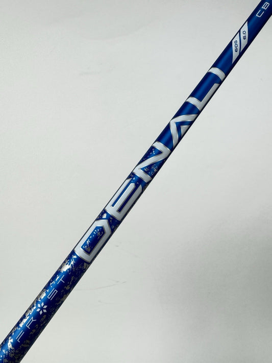 Cobra OPTM Driver Shaft Denali Frost Blue 6.0 Stiff Graphite 44.5 /New /344290