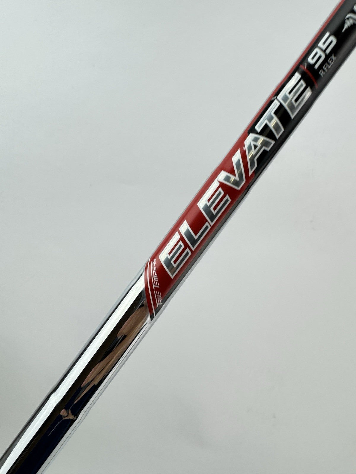 Elevate 95 Iron Shaft Regular Flex Steel 35.25 /0.355 Tapered /267521