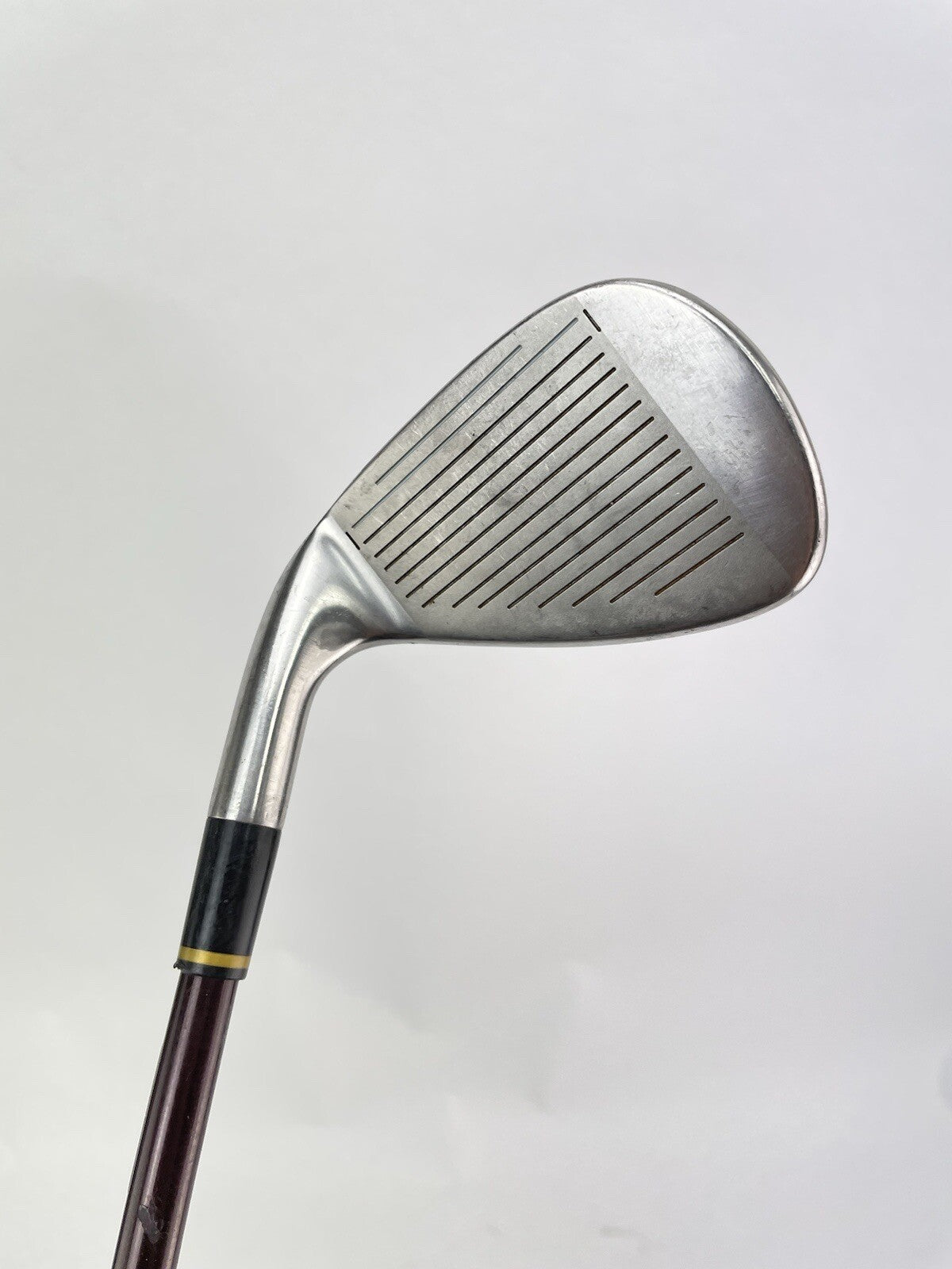 Bobby Jones Iron 8/9 Light Flex Graphite 36" /Right Handed /New Grip /161047