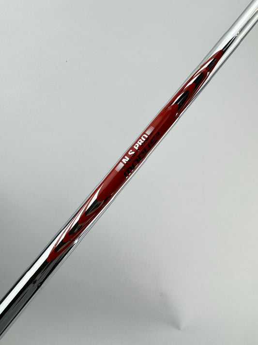 Nippon Modus3 Iron Shaft Tour120 Regular Flex Steel 36.5” /0.355 Tapered /290860