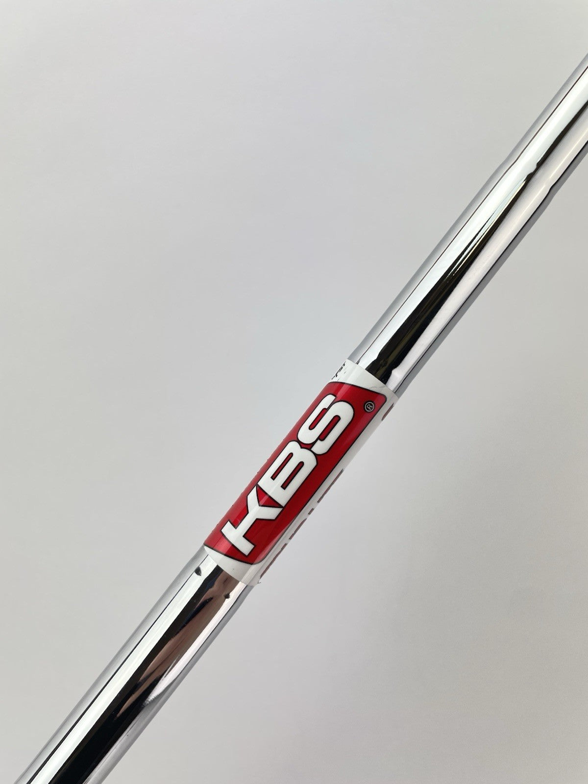 KBS Tour Lite Iron Shaft Stiff Flex Steel 36.5” /0.355 Tapered /Lamkin /280193