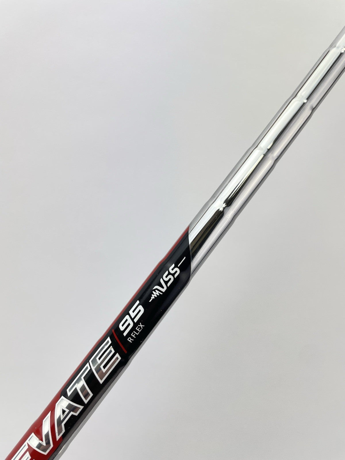 Elevate 95 Iron Shaft Regular Flex Steel 35.25” /0.370 Parallel /277526