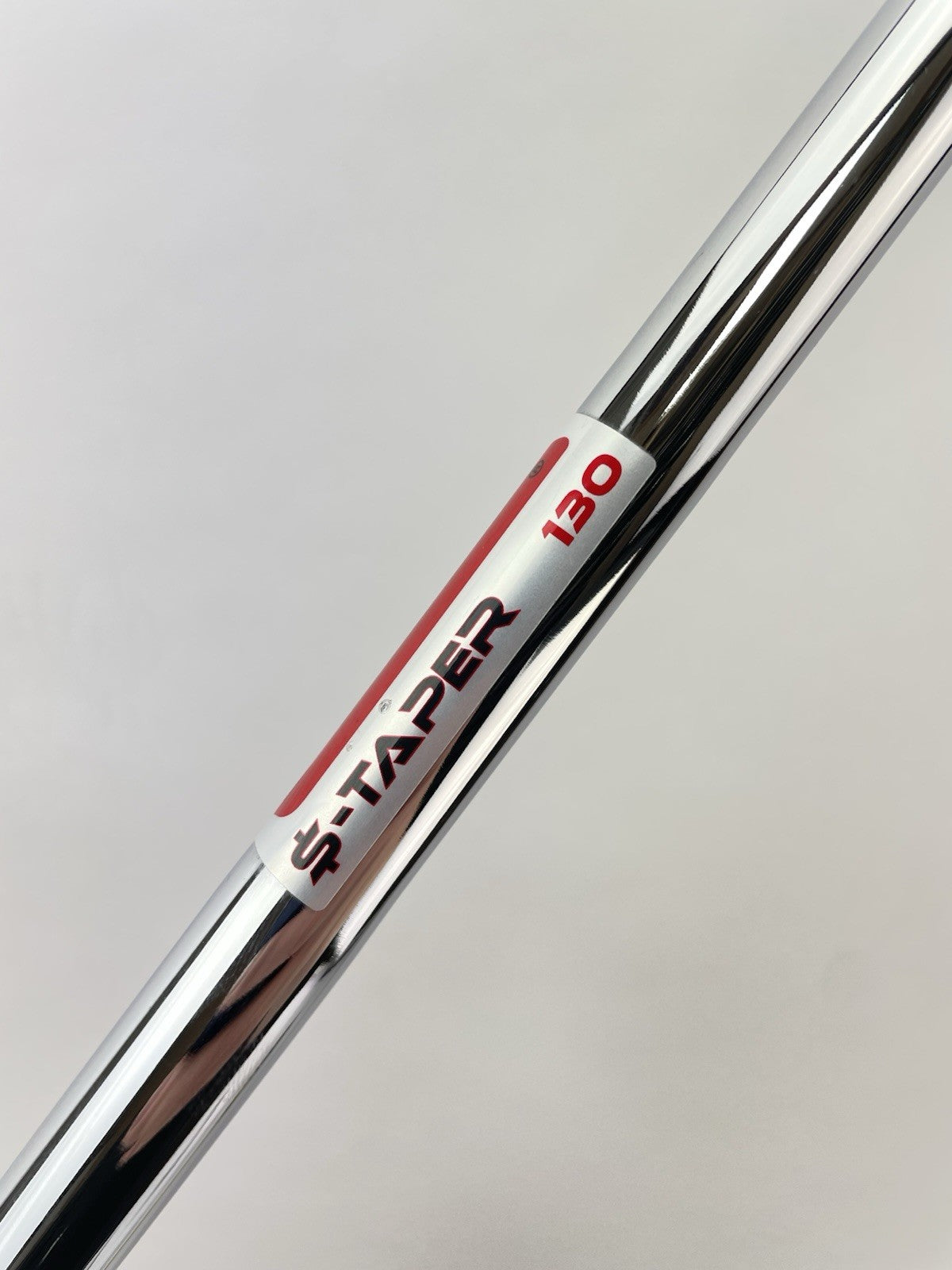 KBS $-Taper 130 Iron Shaft Extra Stiff Flex Steel (X Flex) 35.75 /0.355 /254268