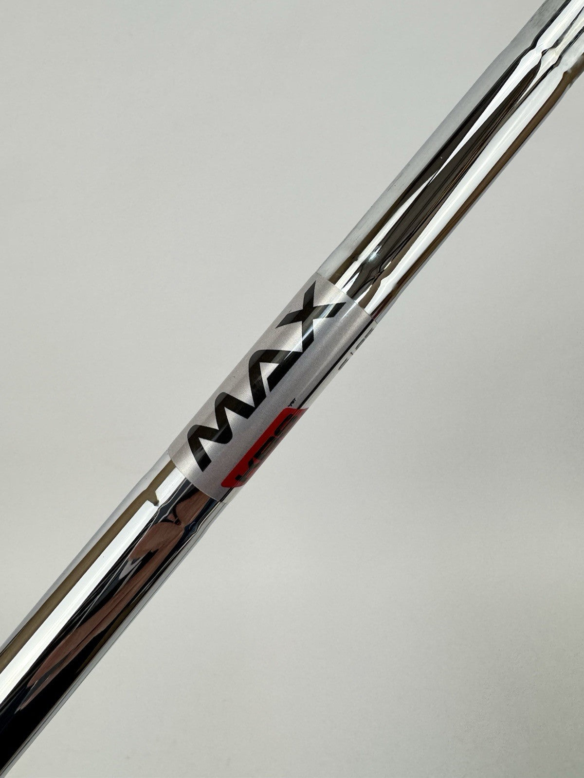 KBS Max 85 Iron Shaft Stiff Flex Steel 35.25” /0.370 Parallel /346222