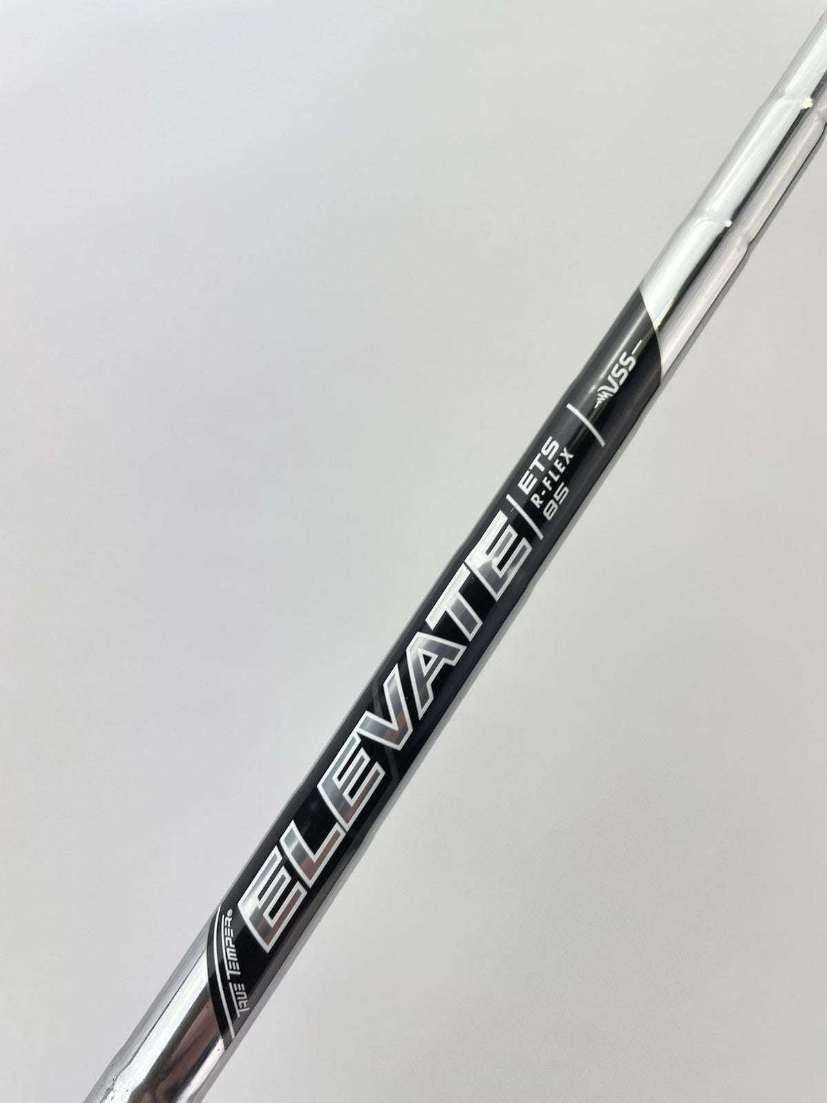 Elevate ETS 85 Iron Shaft Regular Flex Steel 35.5 /0.370 Parallel /273753