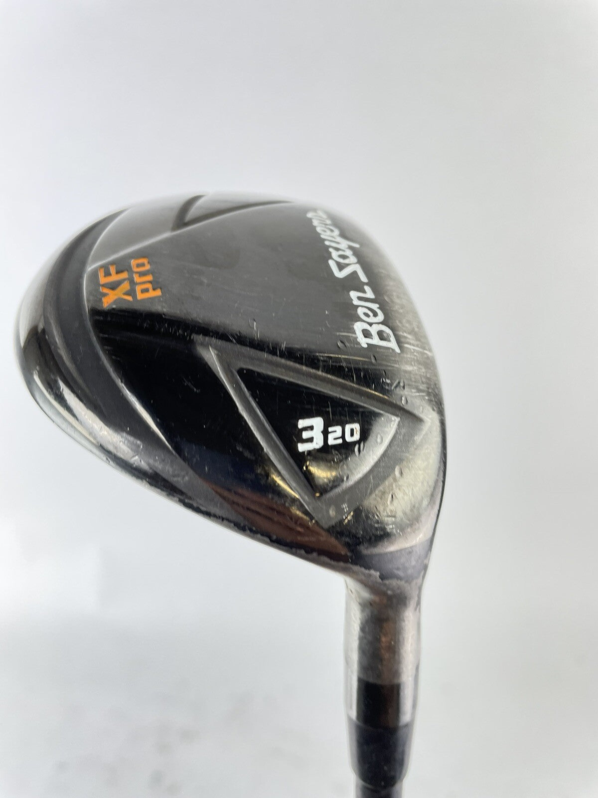 Ben Sayers XF Pro 3 Hybrid 20* Regular Graphite /Right /New Grip /121171