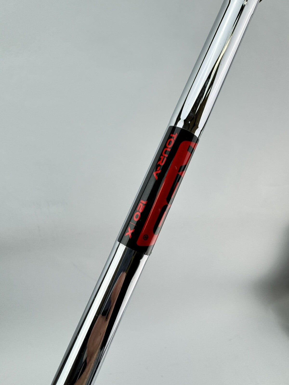 Ben Hogan Icon 6 Iron Forged KBS Tour-V 120 X Flex Extra Stiff Steel /2252012