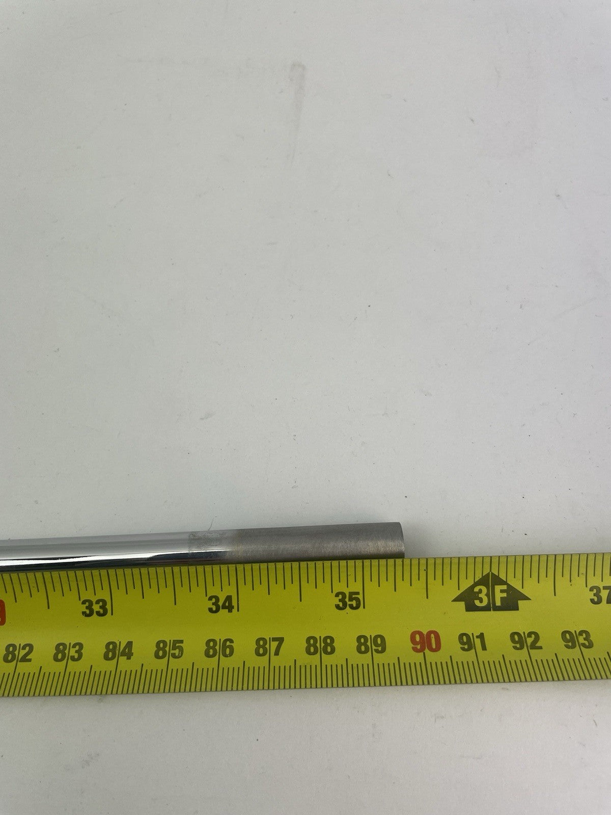 KBS Tour Iron Shaft Stiff Flex Steel 35.25” /0.355 Tapered /3024911